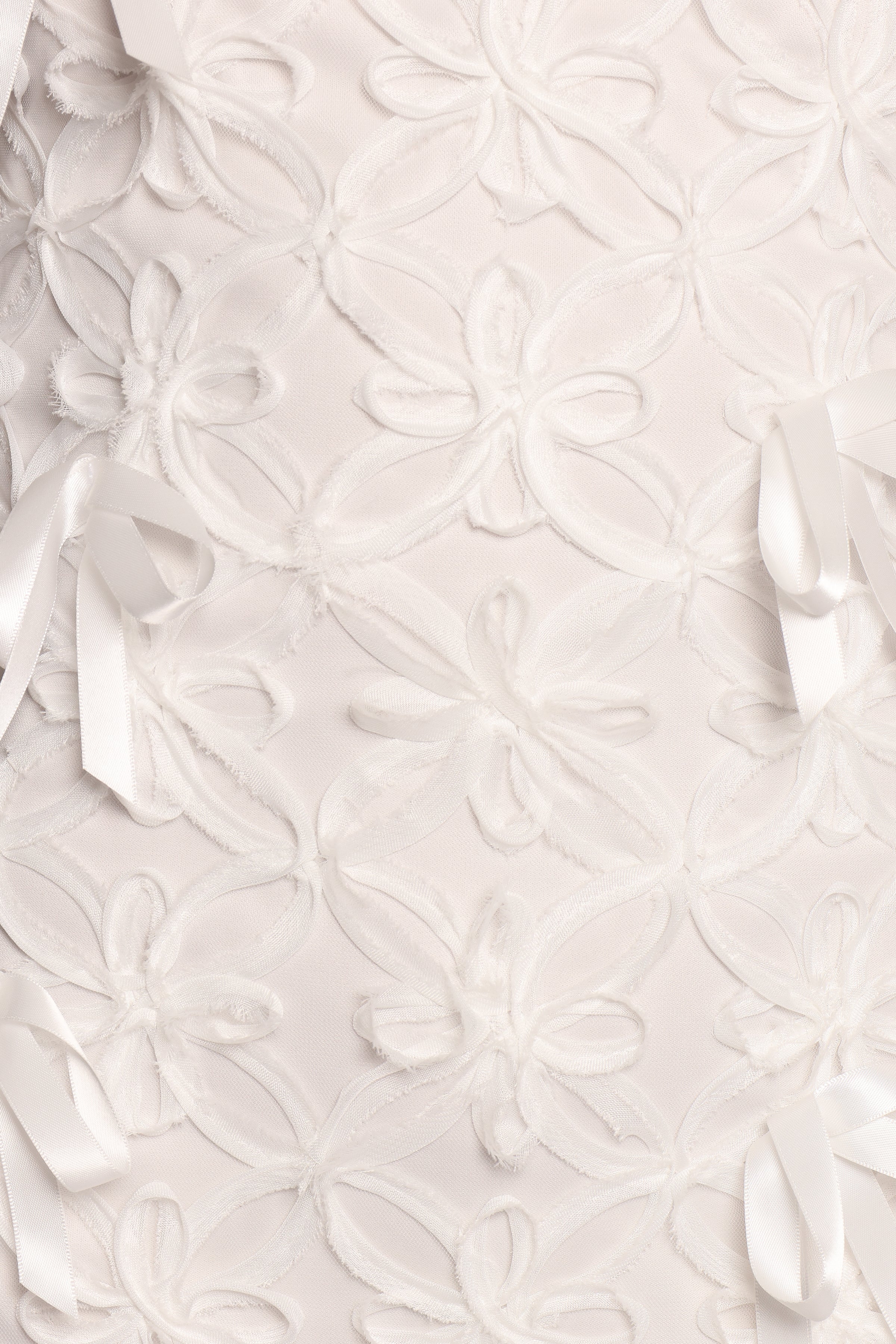 Celestia Mini Dress - White