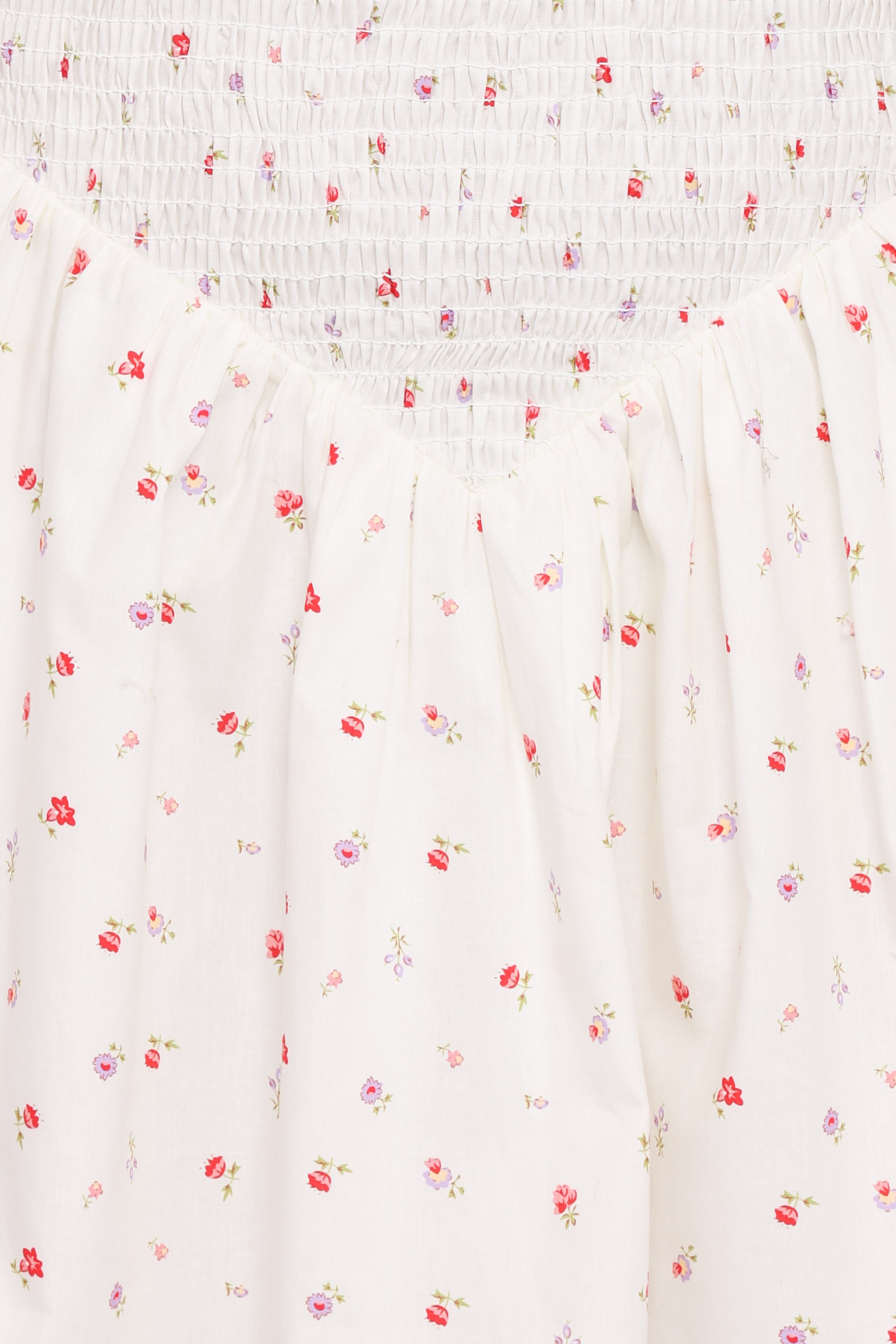 Celine Mini Dress - Ditsy Floral