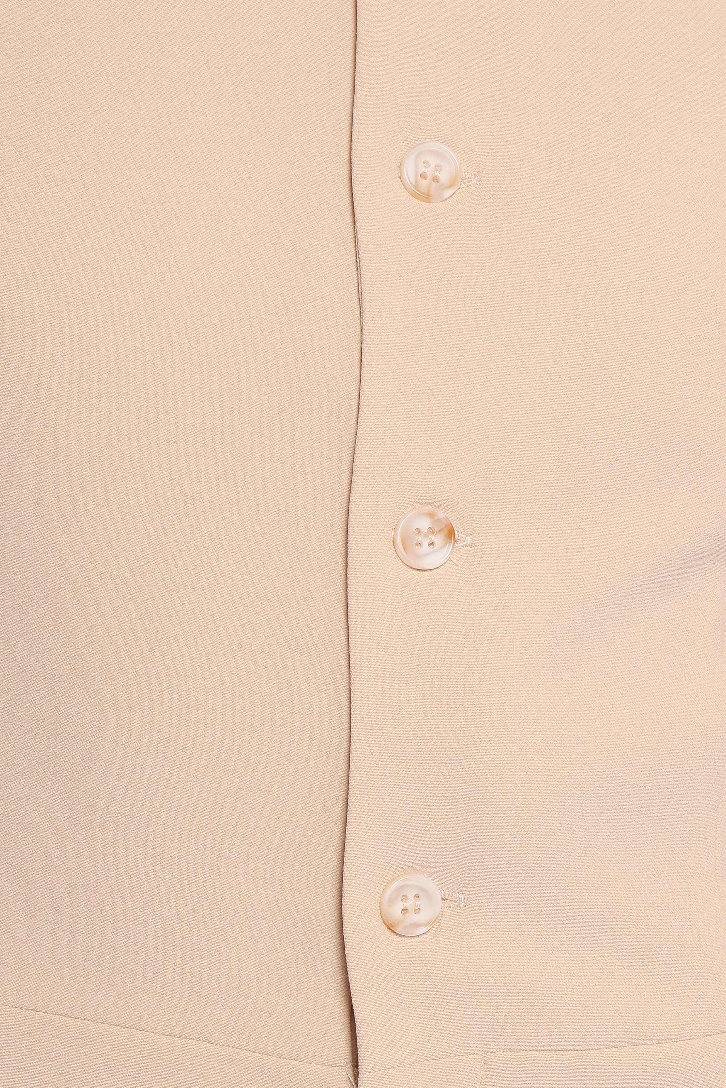 Chappelle Playsuit - Beige