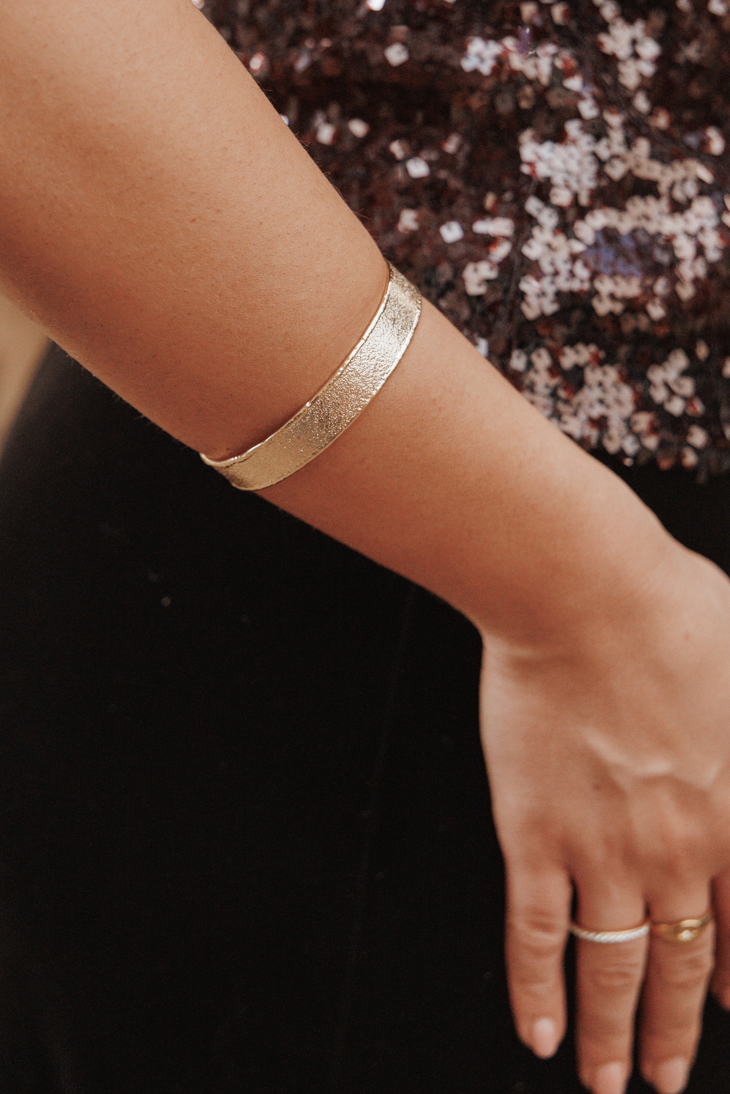 Claudia Bracelet - Gold