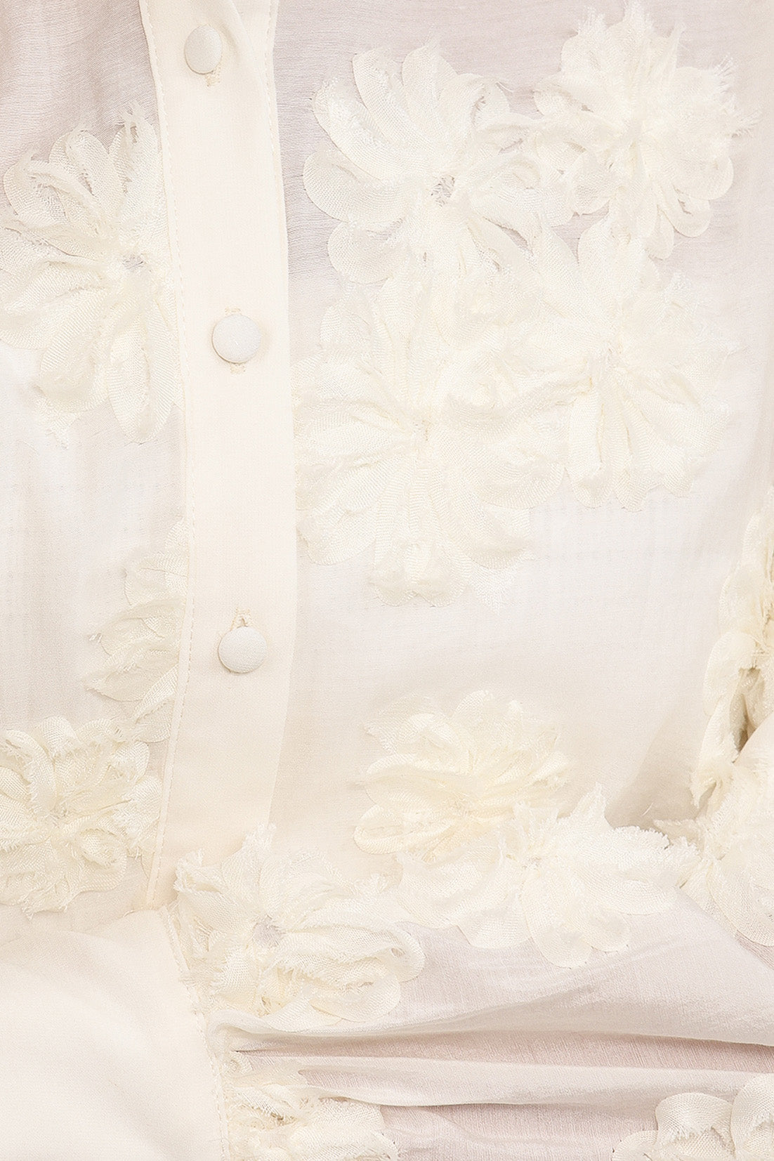 Cliona Shirt - Cream