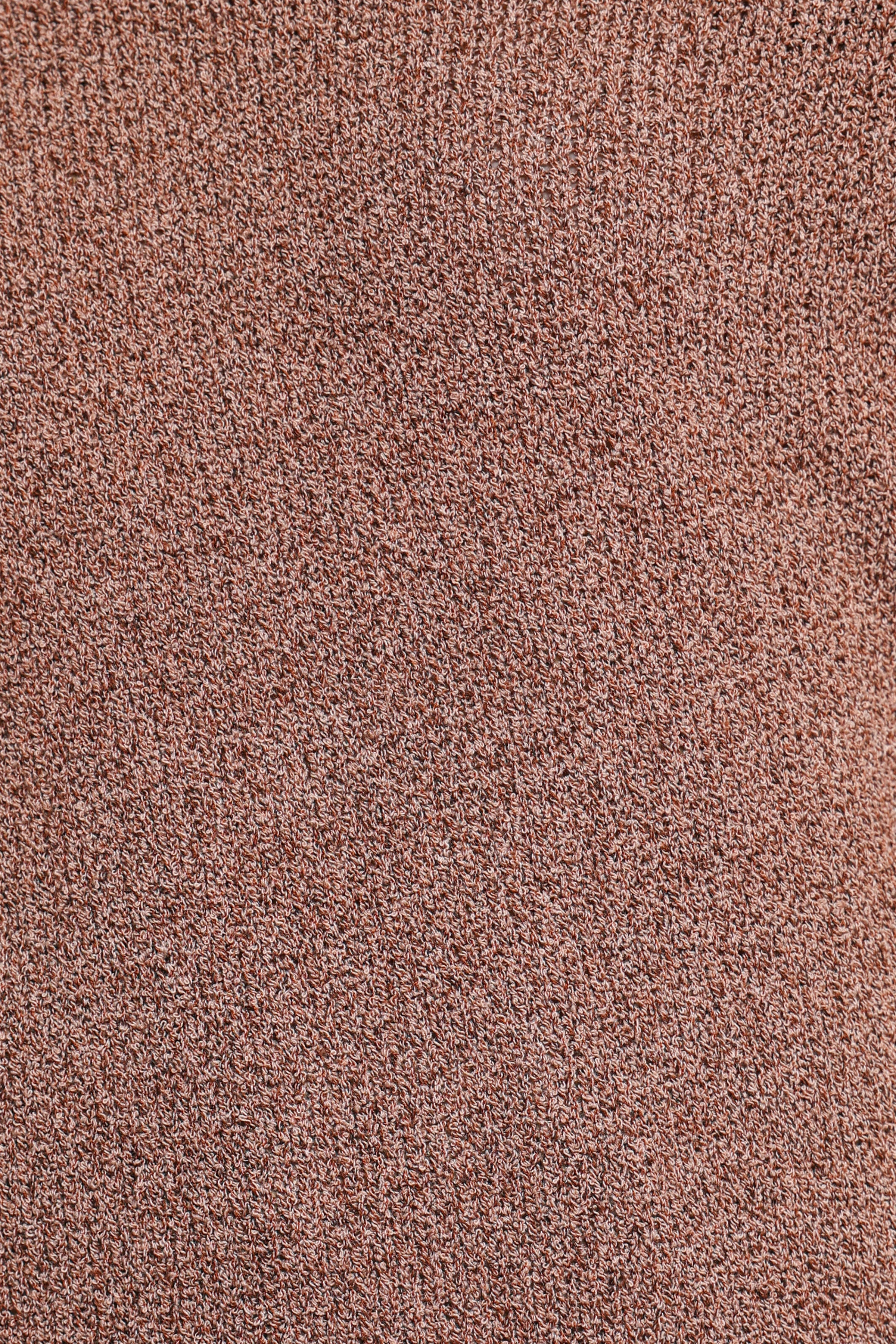 Coco Knit Top - Chocolate