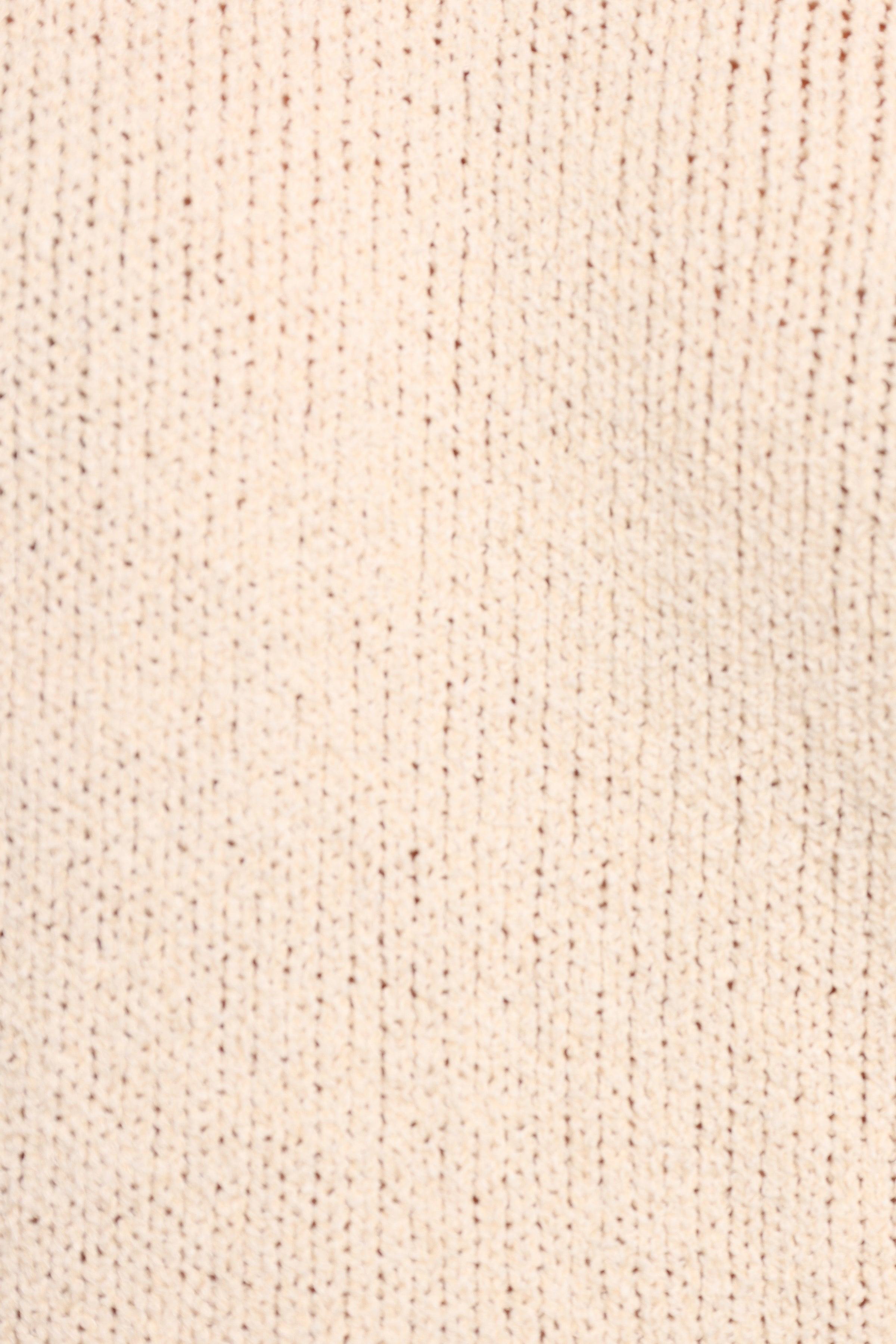 Coco Knit Top - Off White