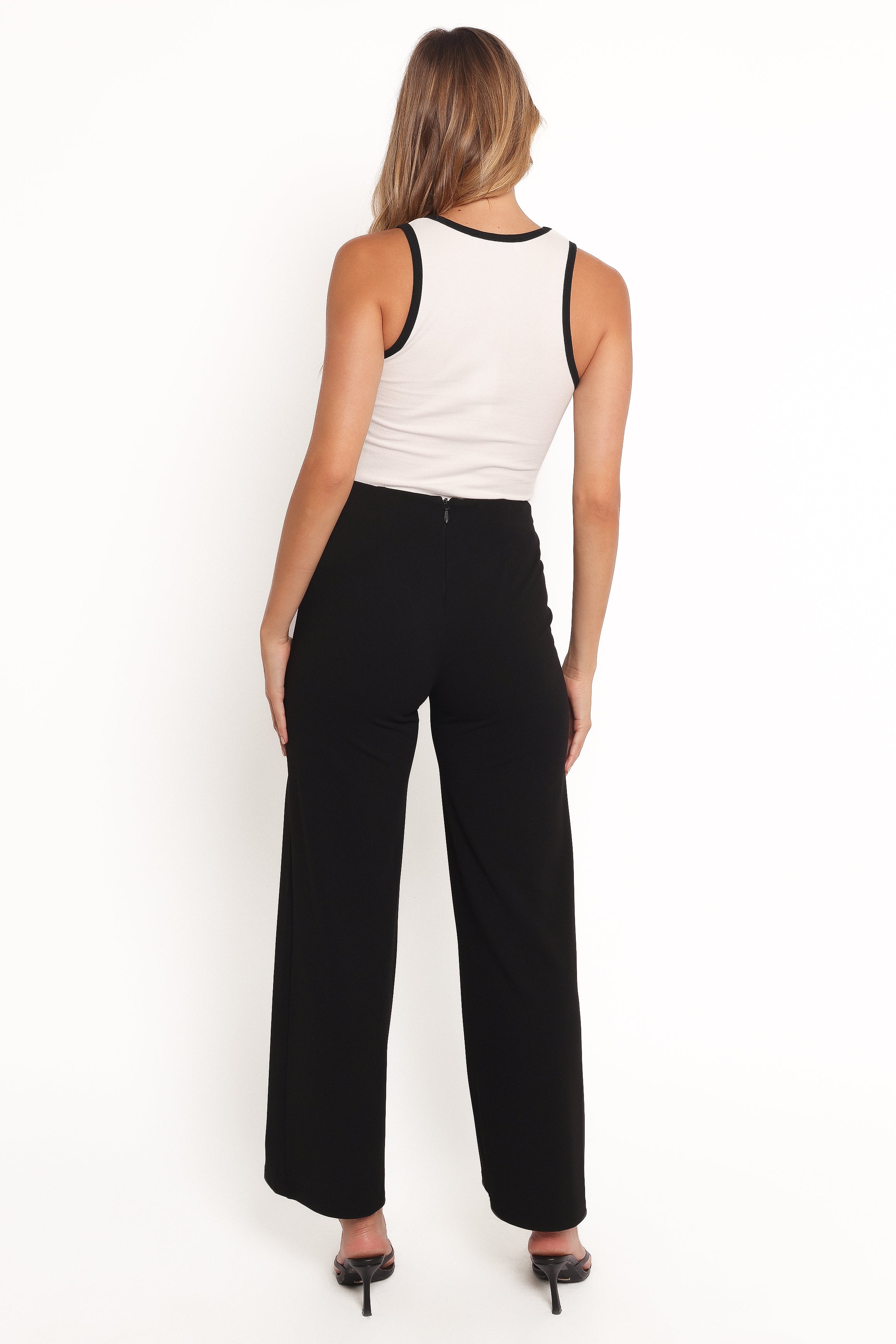 Colette Pants - Black