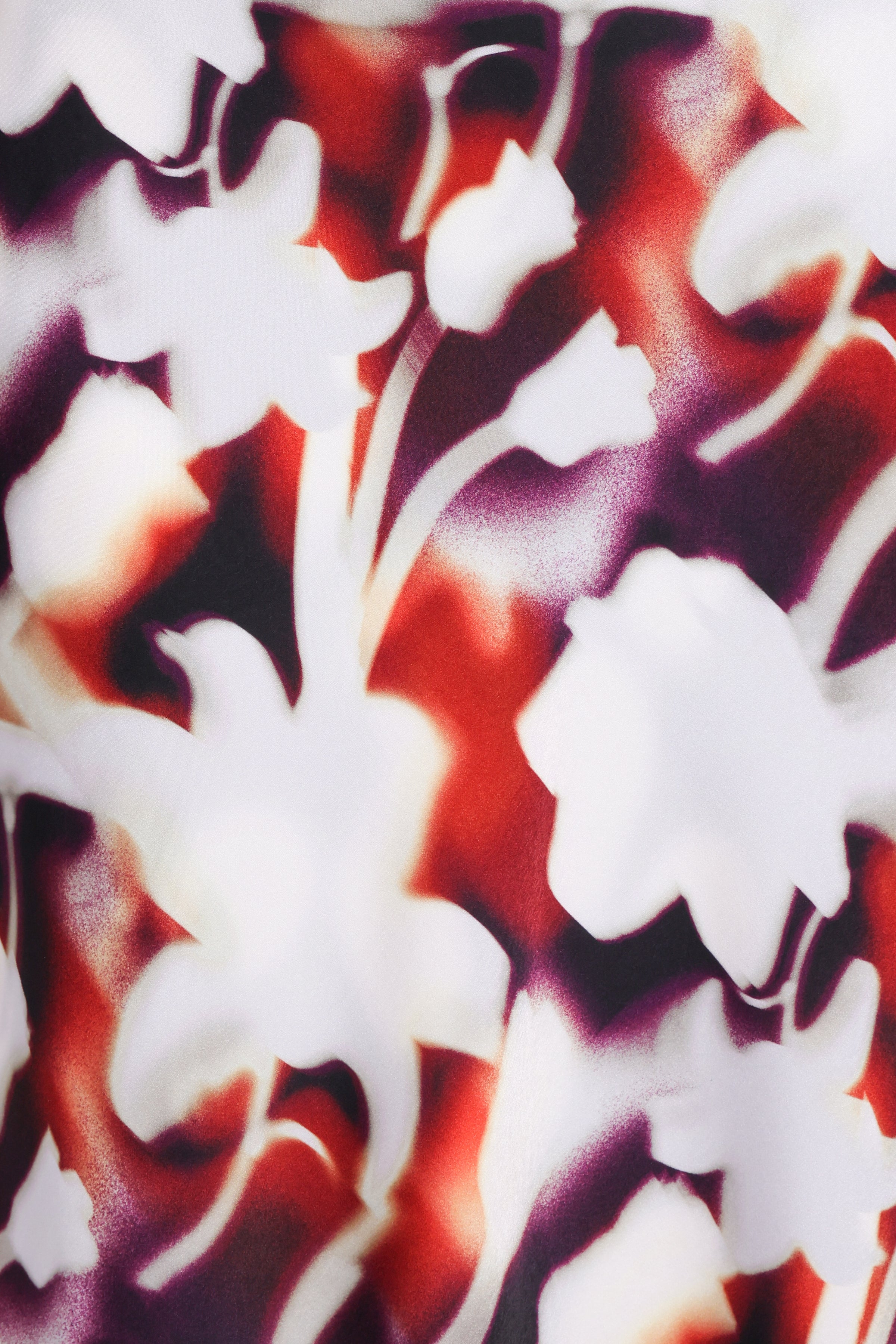 Deidre Maxi Dress - Blurred Floral