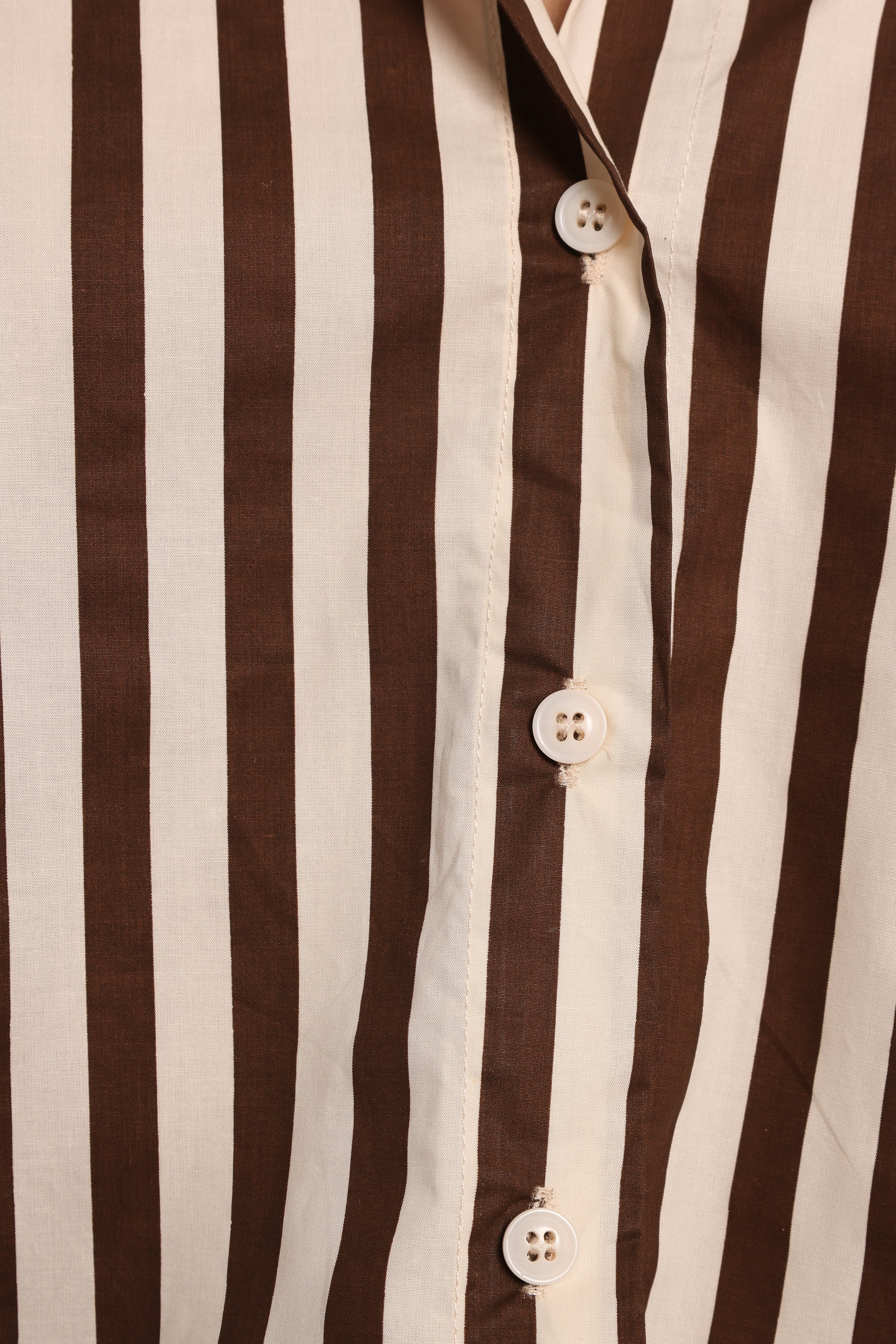 Dermot Set - Chocolate Stripe