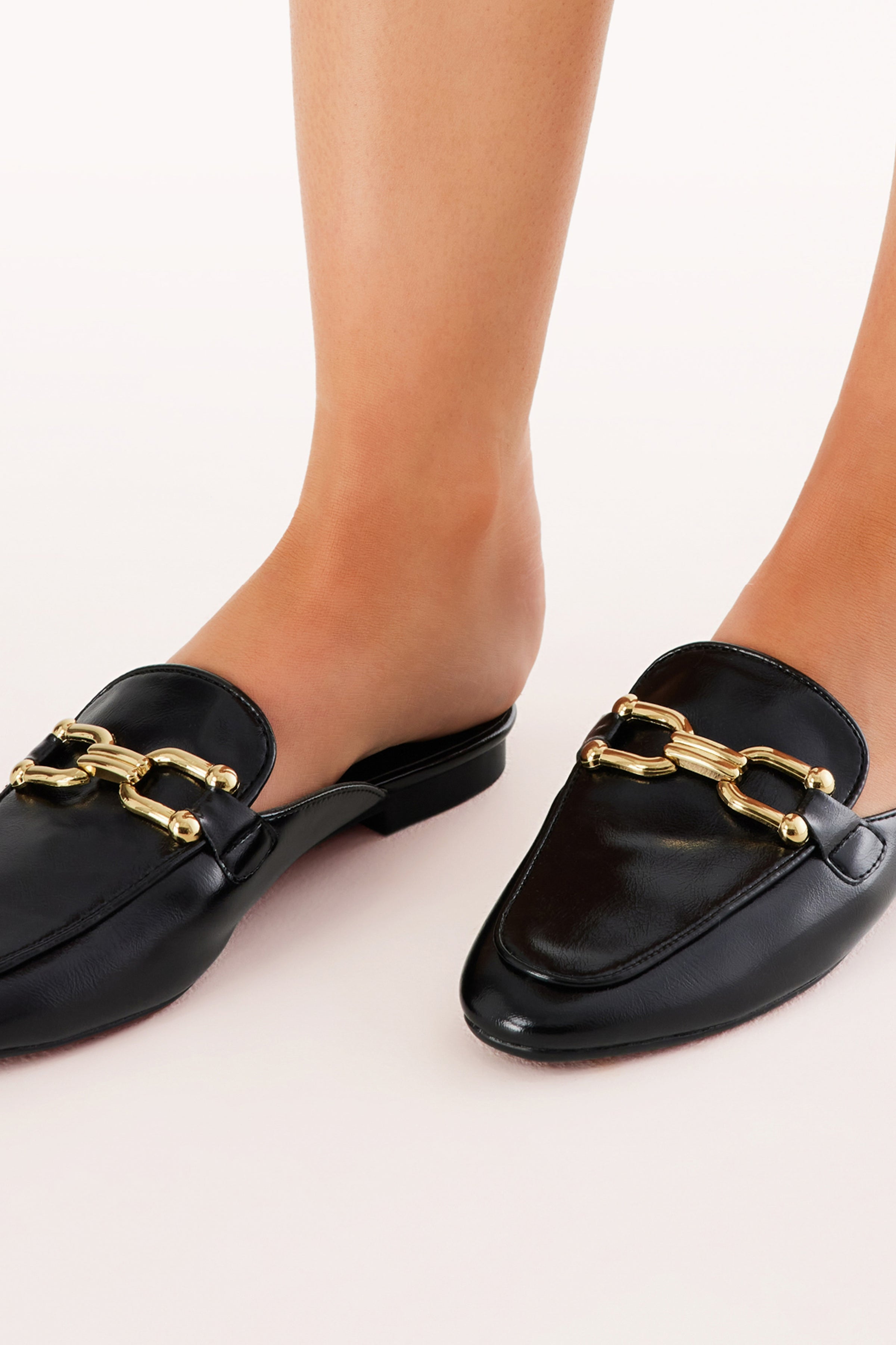 Enza Mules - Black