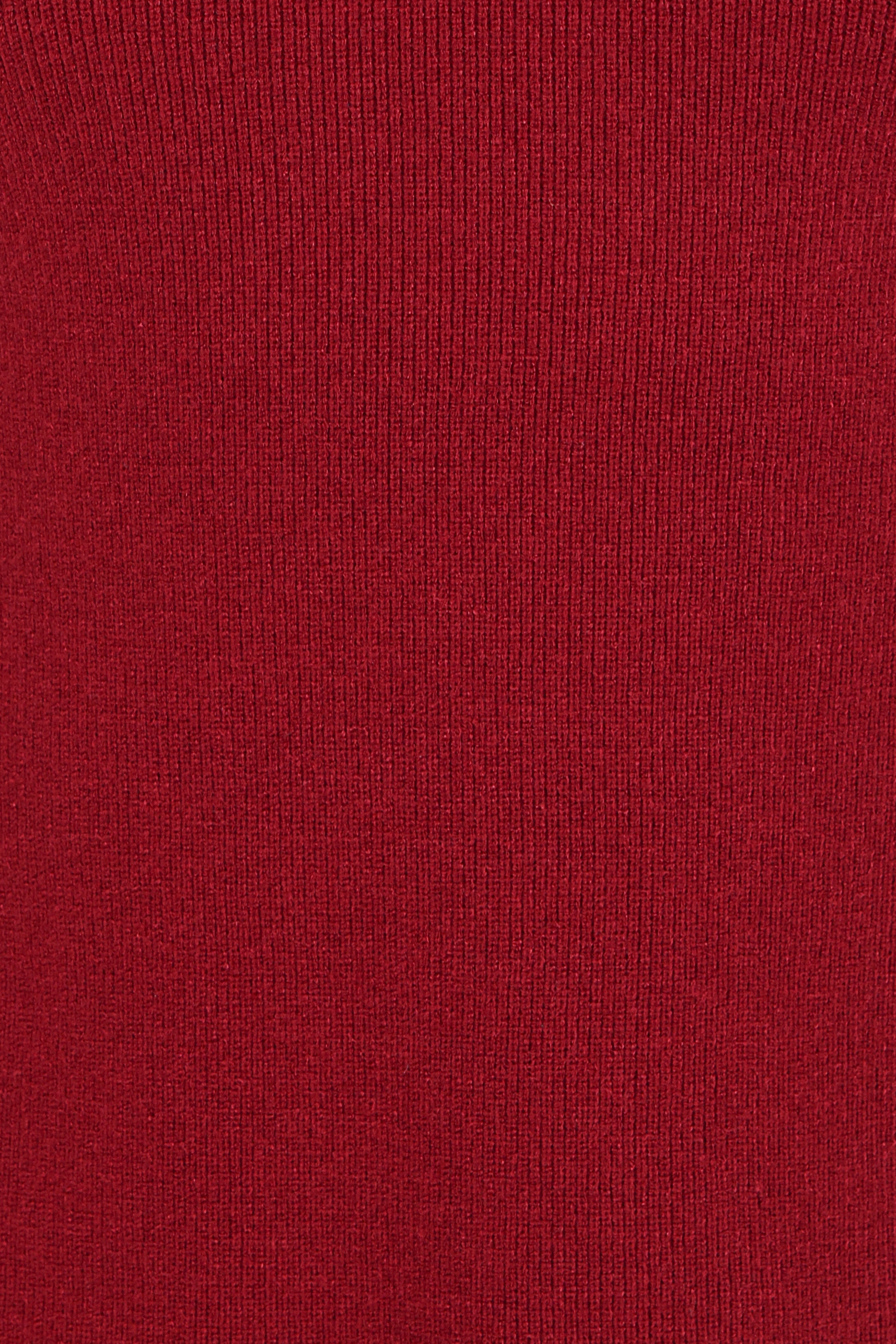 Ellory Knitted Pants Set - Berry