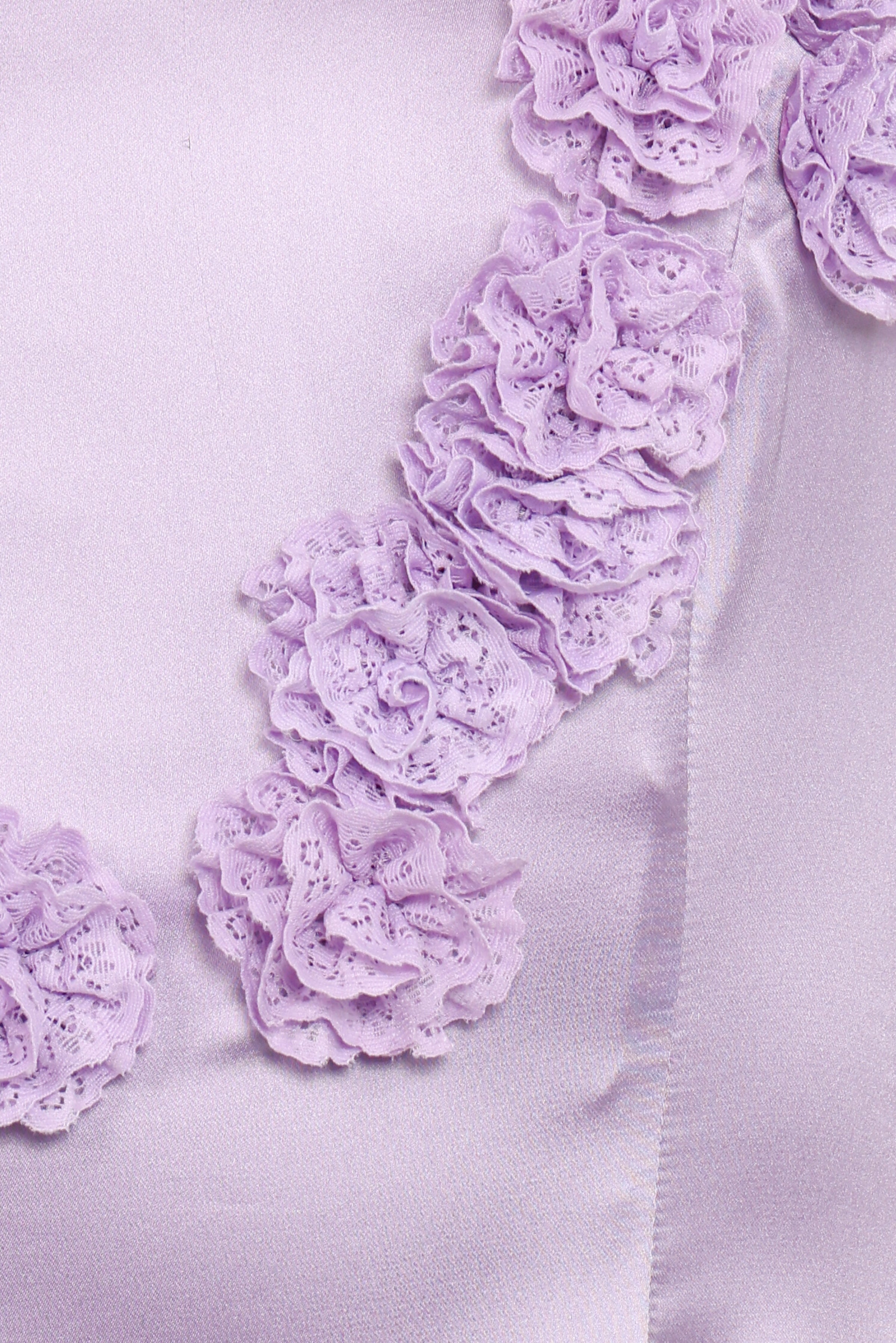 Elma Maxi Dress - Lavender