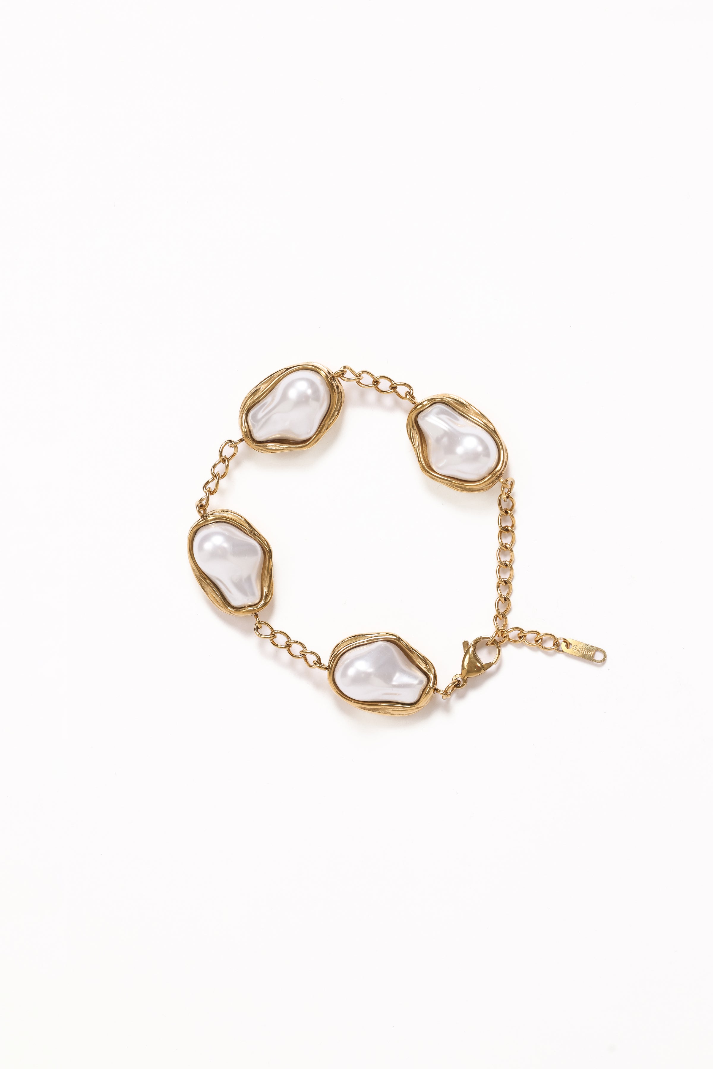 Fernanda Bracelet - Pearl