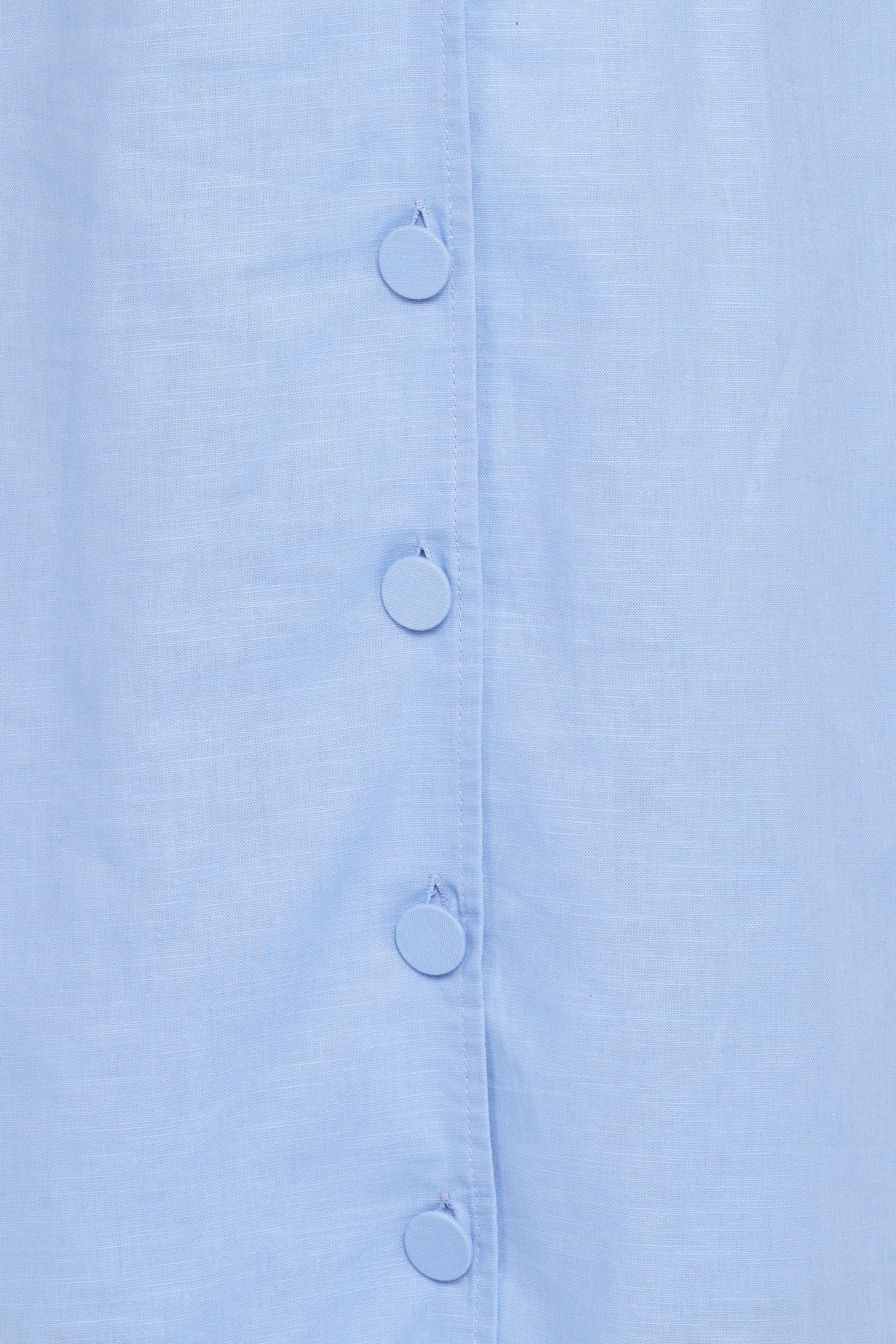 Galia Midi Dress - Blue