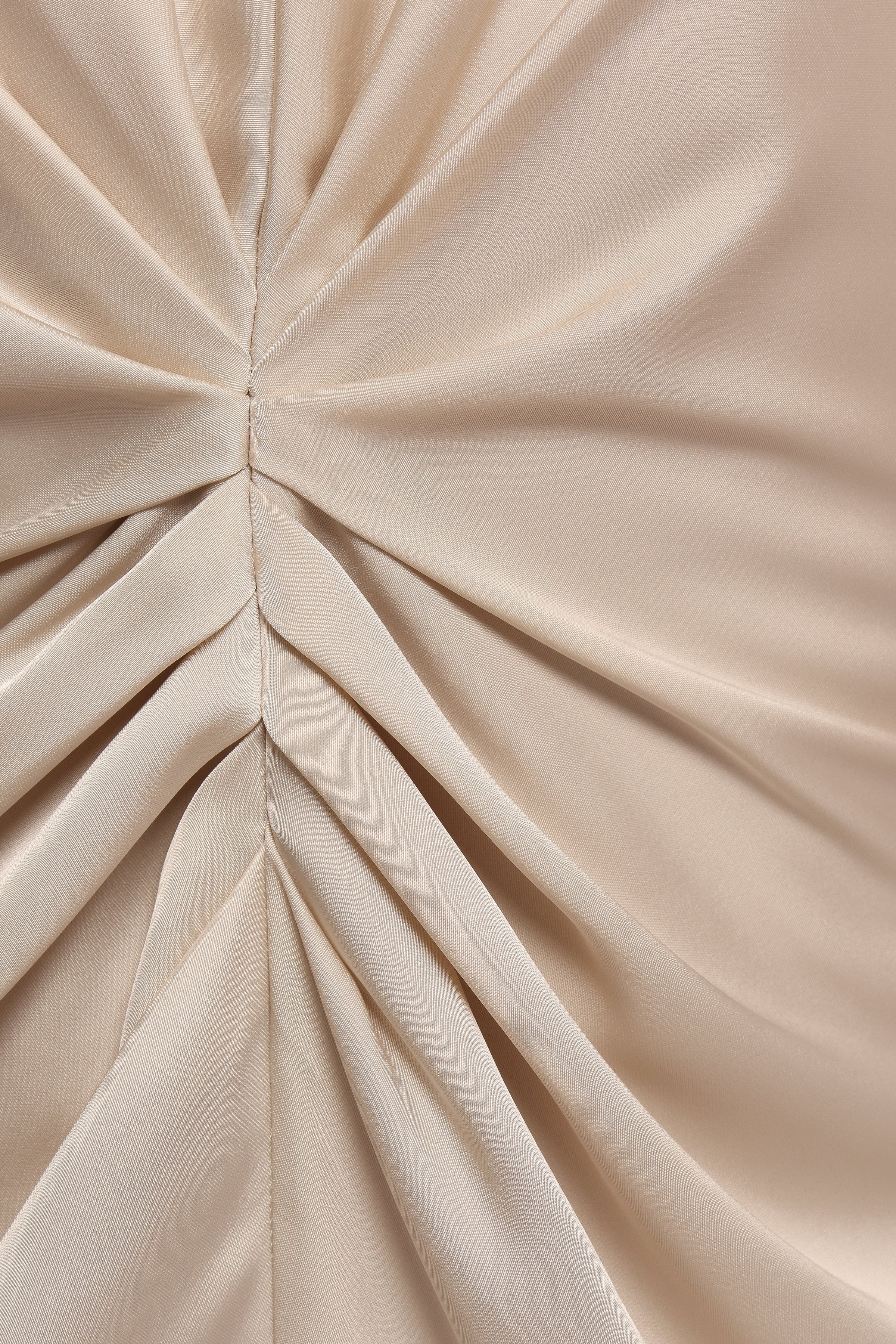 Georgiana Maxi Dress - Dove