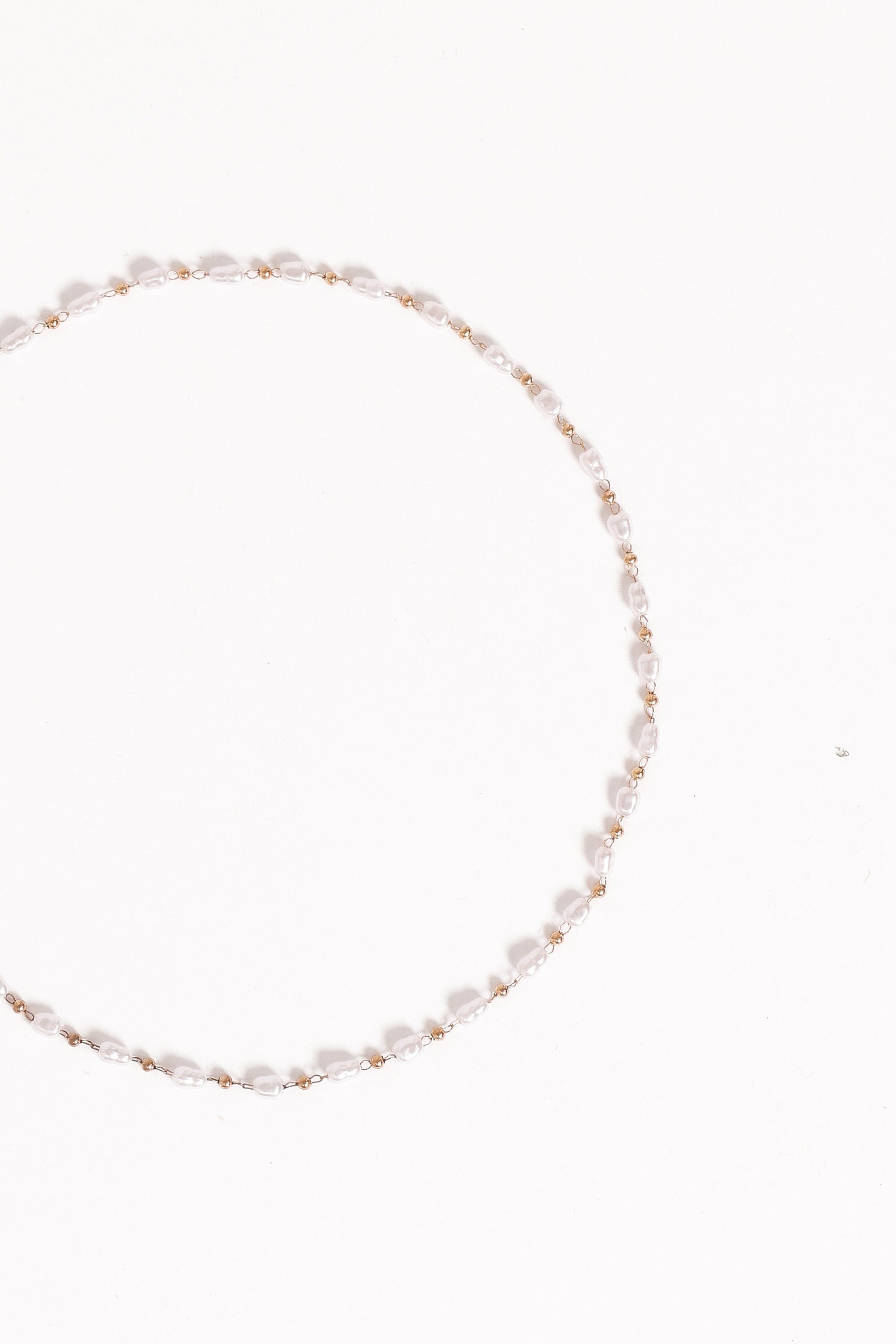 Kirra Necklace - Gold