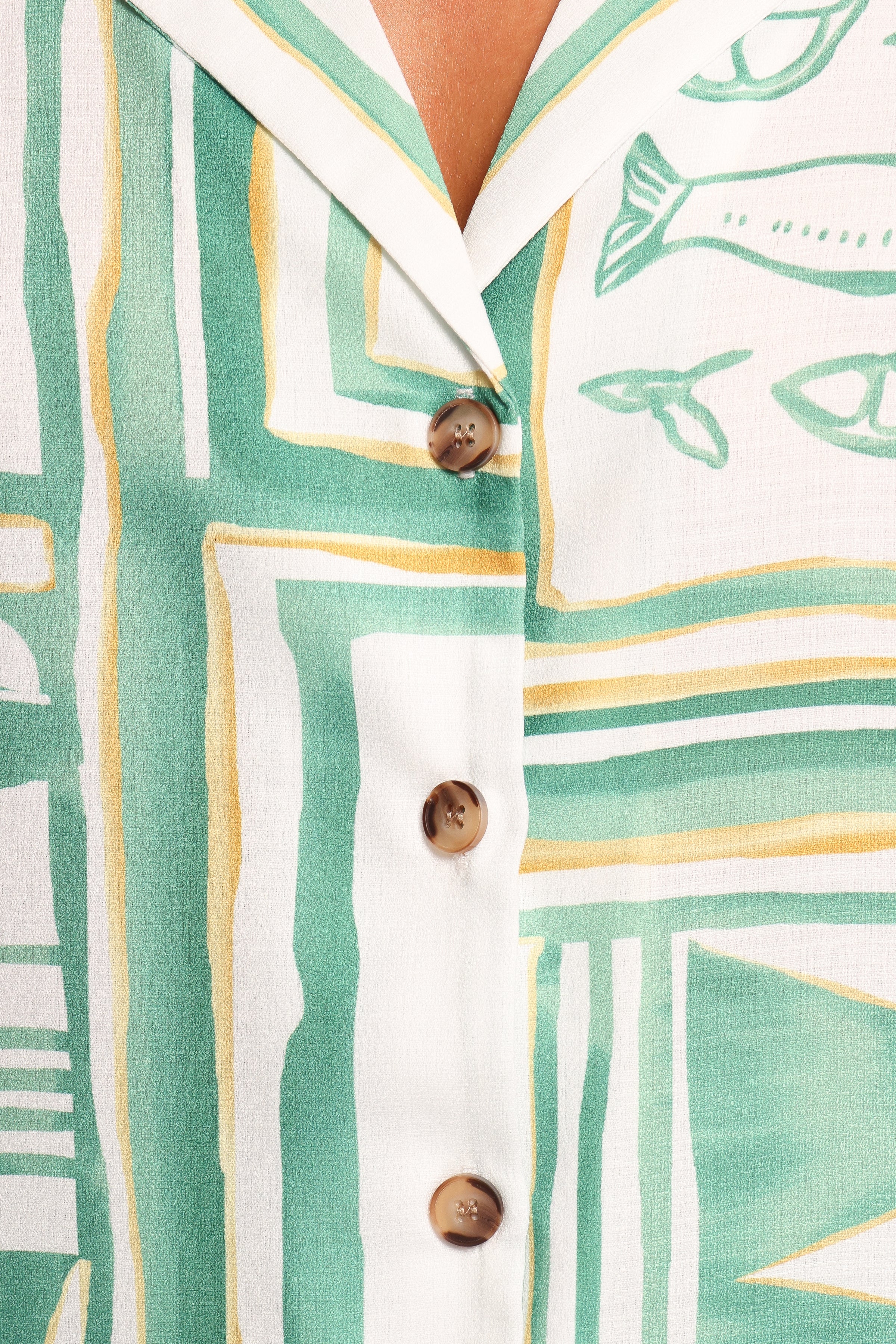 Hamilton Short Set - Green