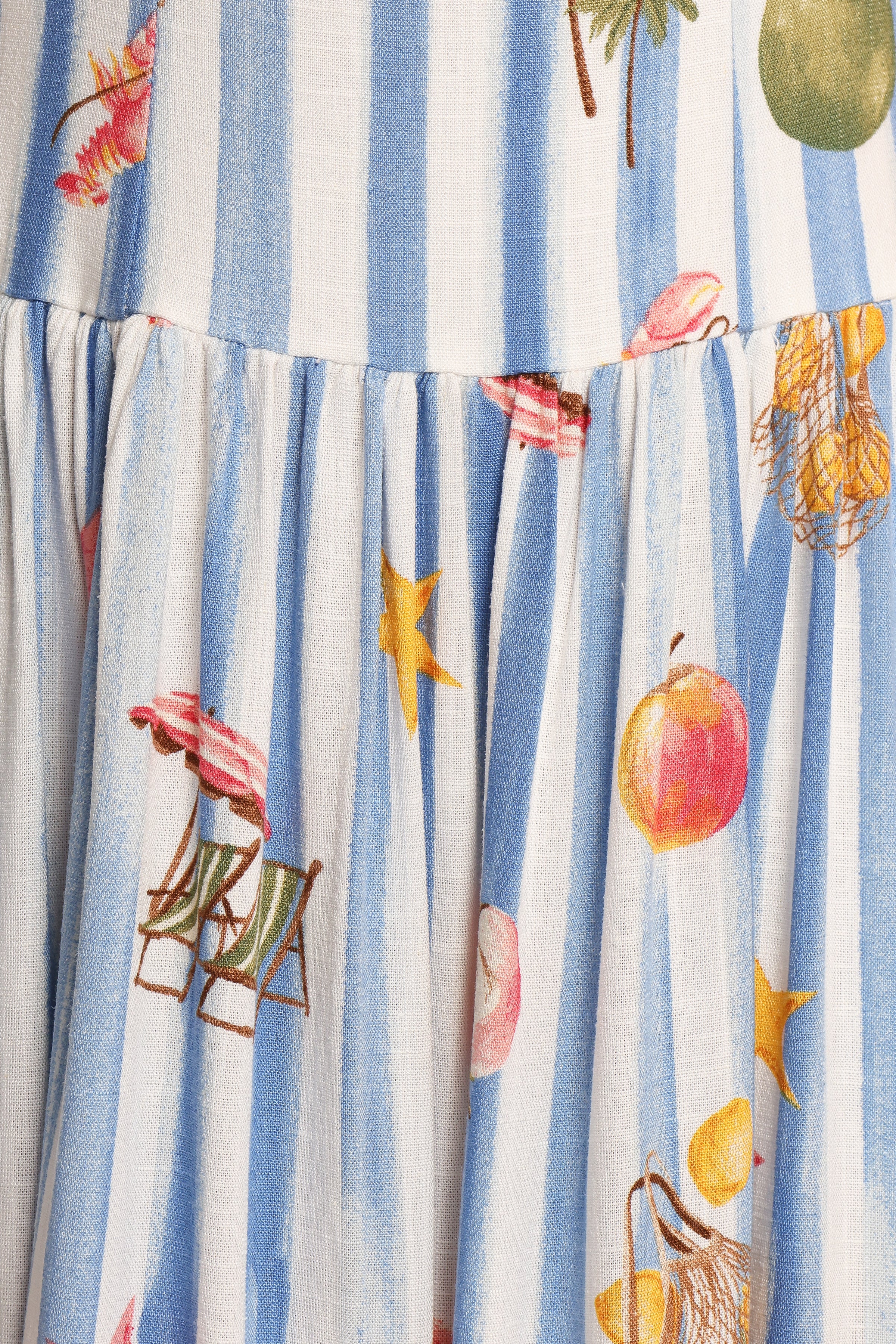 Harper Maxi Dress - Esme Print