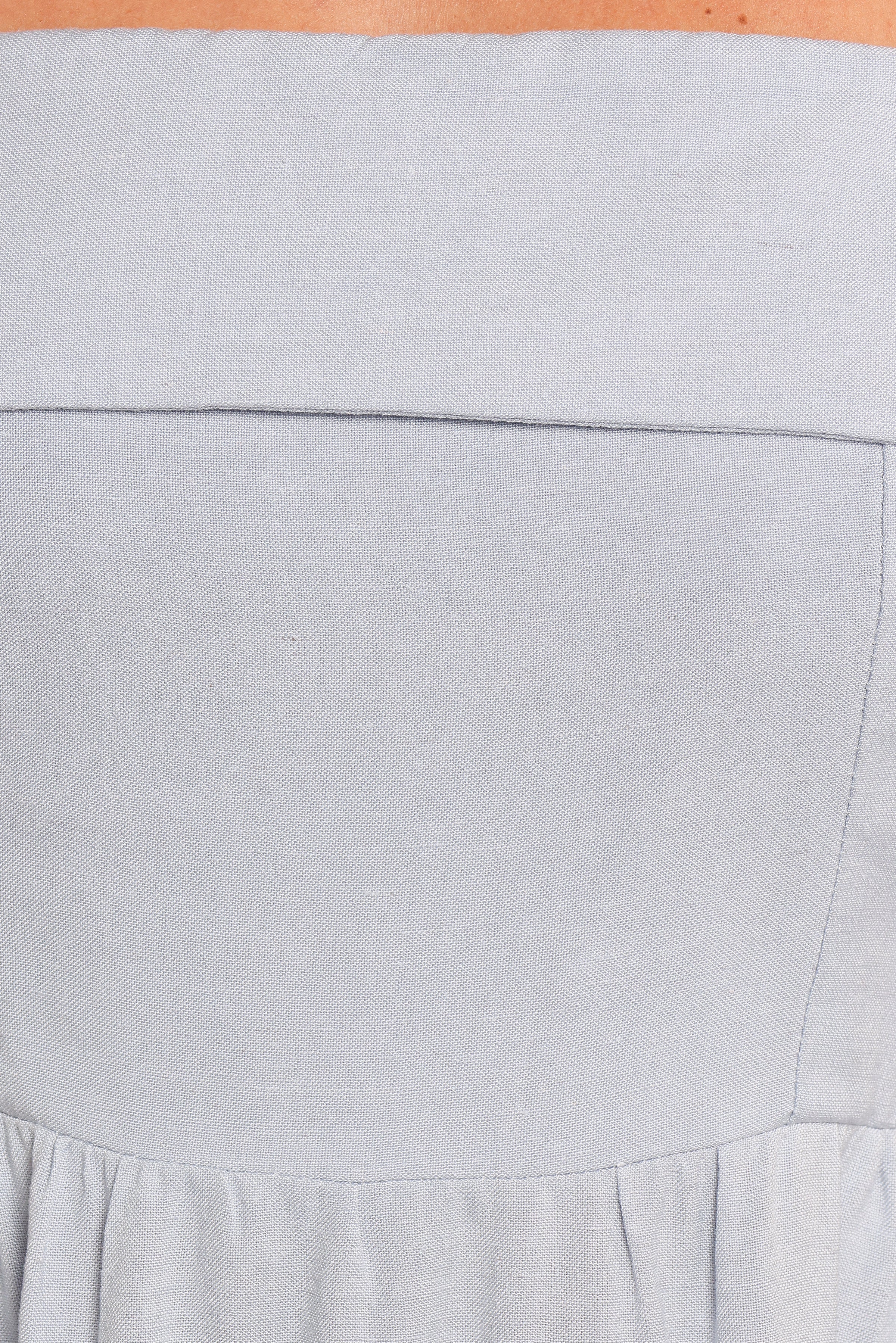 Imogen Midi Dress - Blue