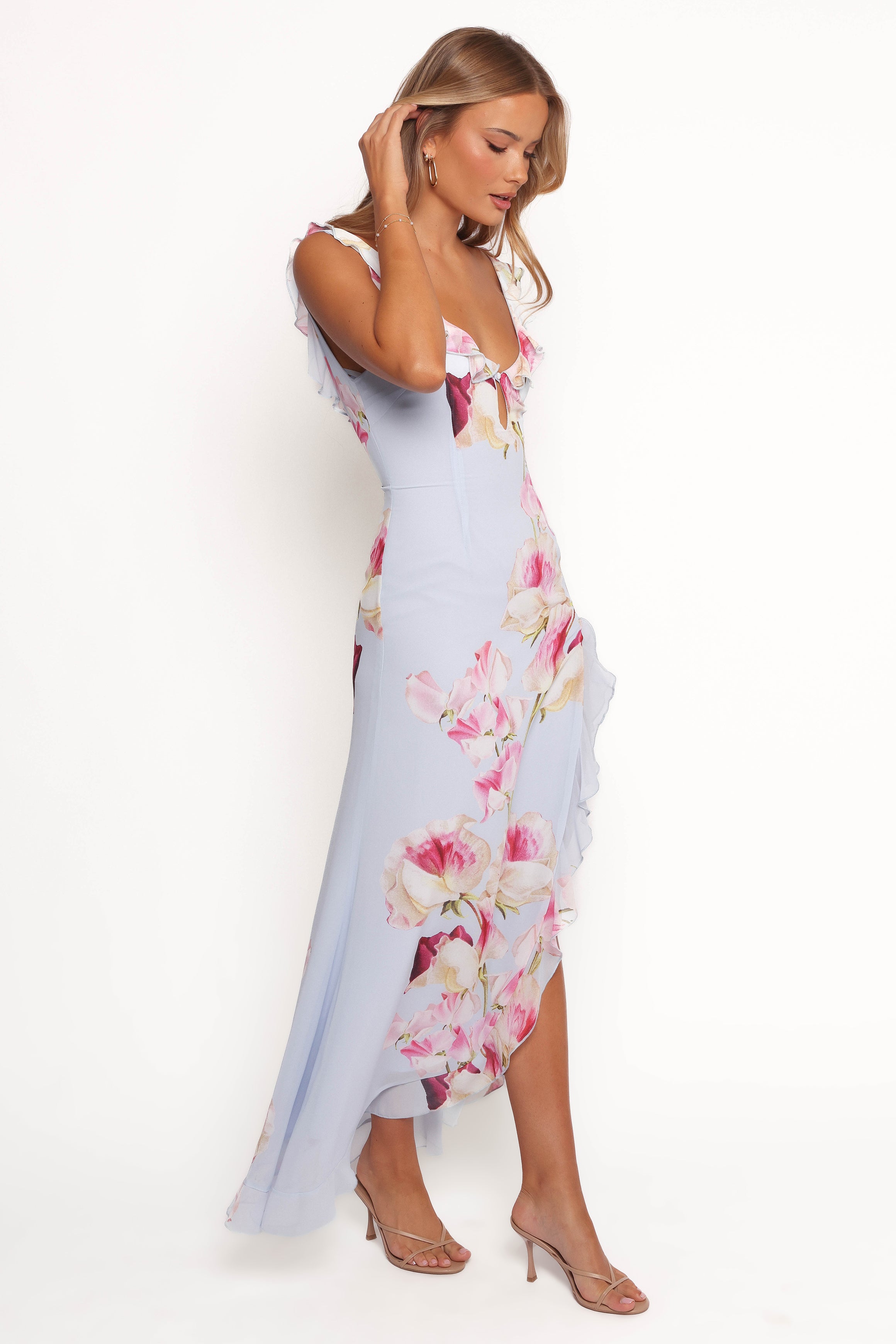 Inayah Maxi Dress - Cadence Print