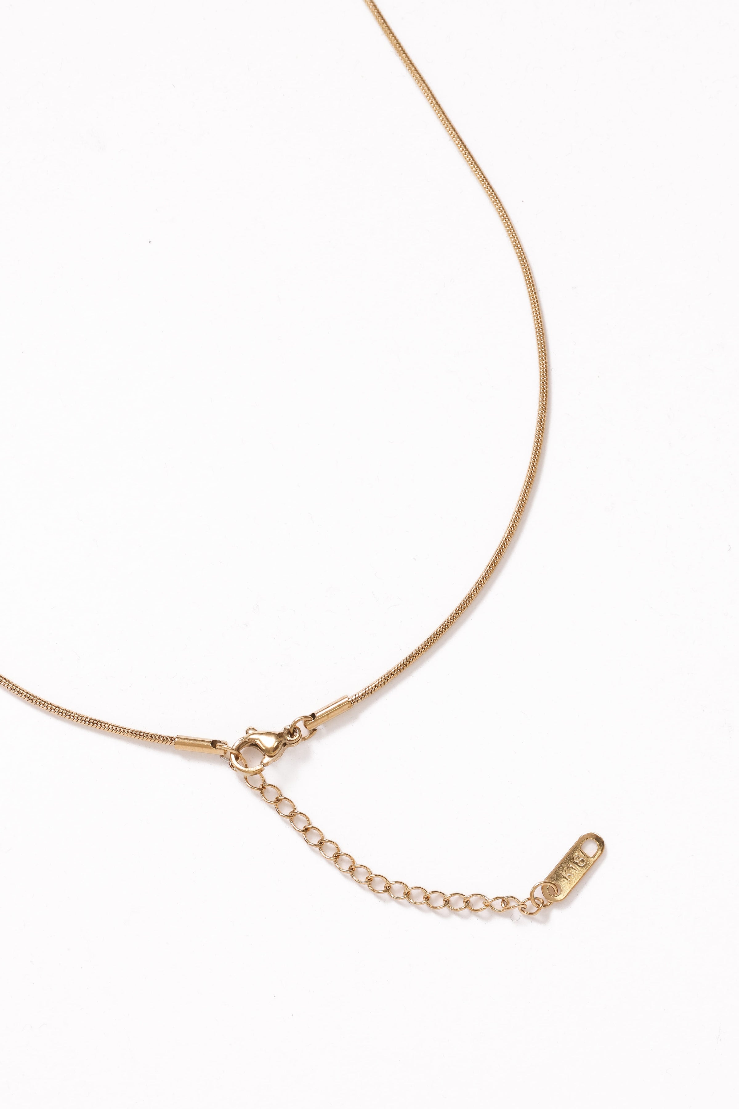 Jocelyn Necklace - Gold