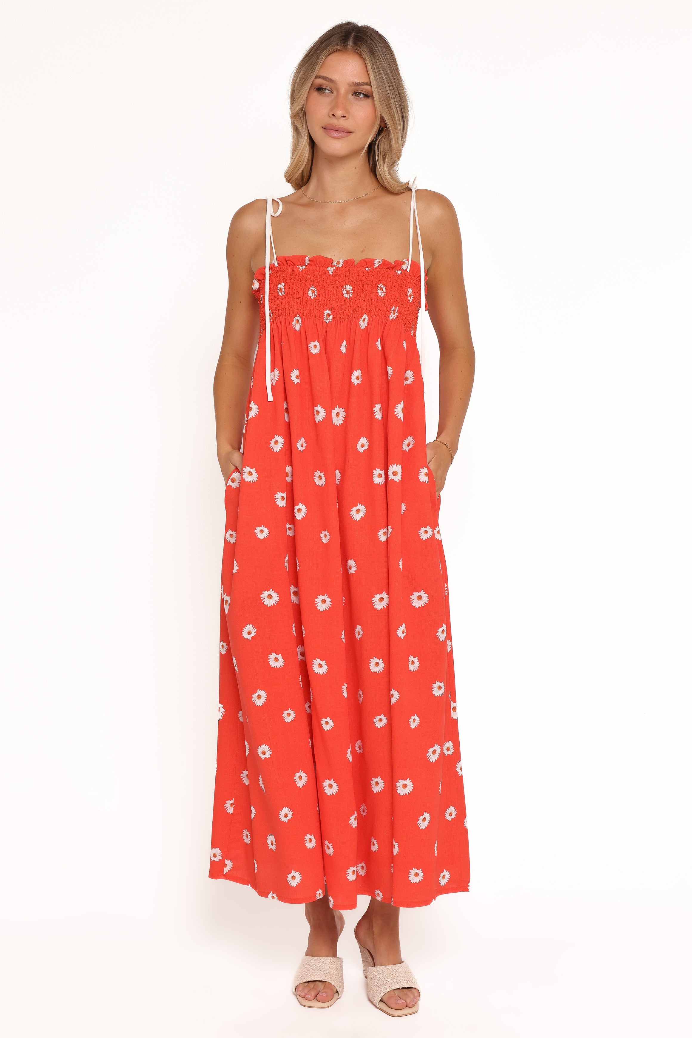 Josie Maxi Dress - Daisy Meadow