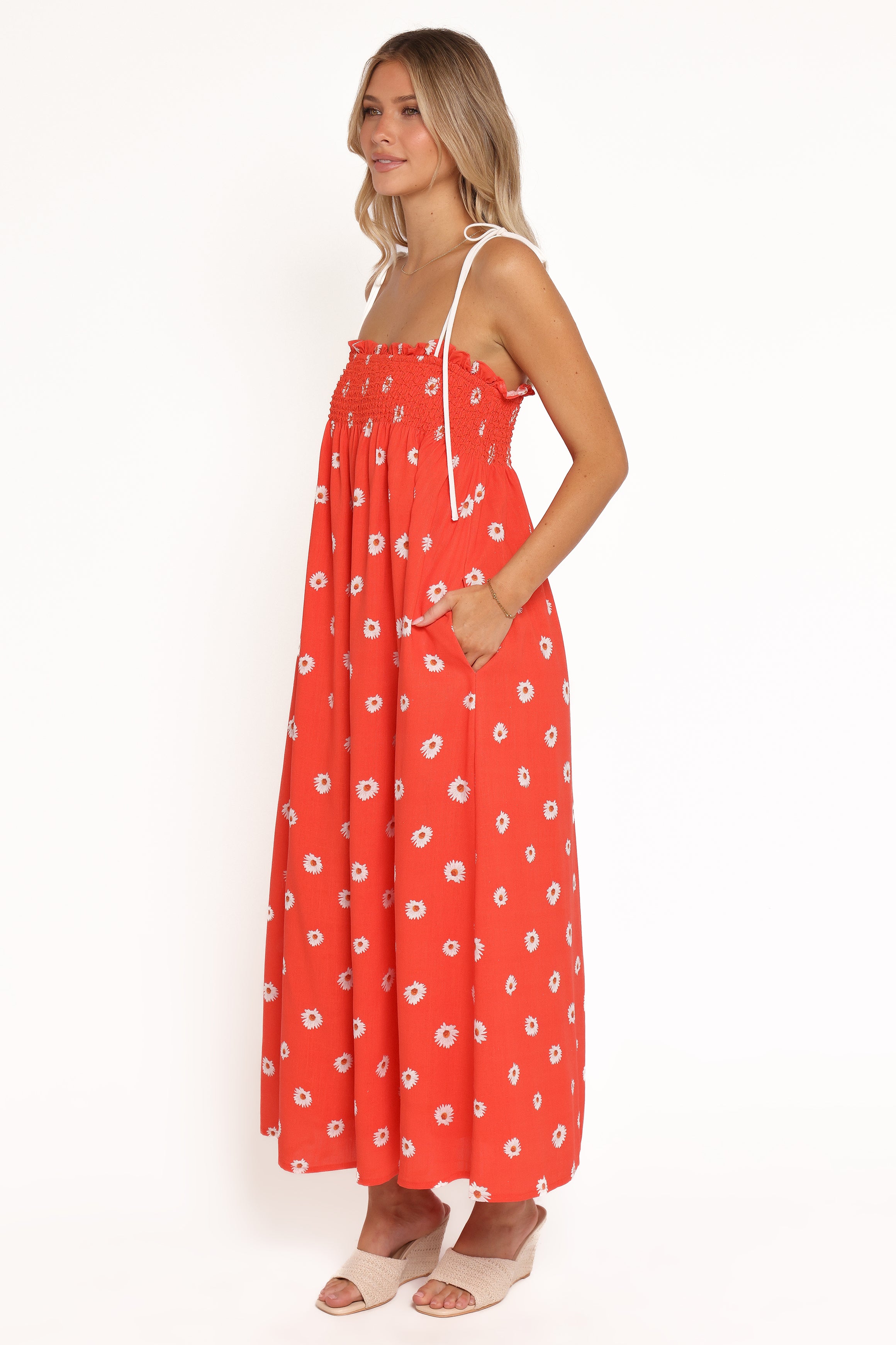 Josie Maxi Dress - Daisy Meadow