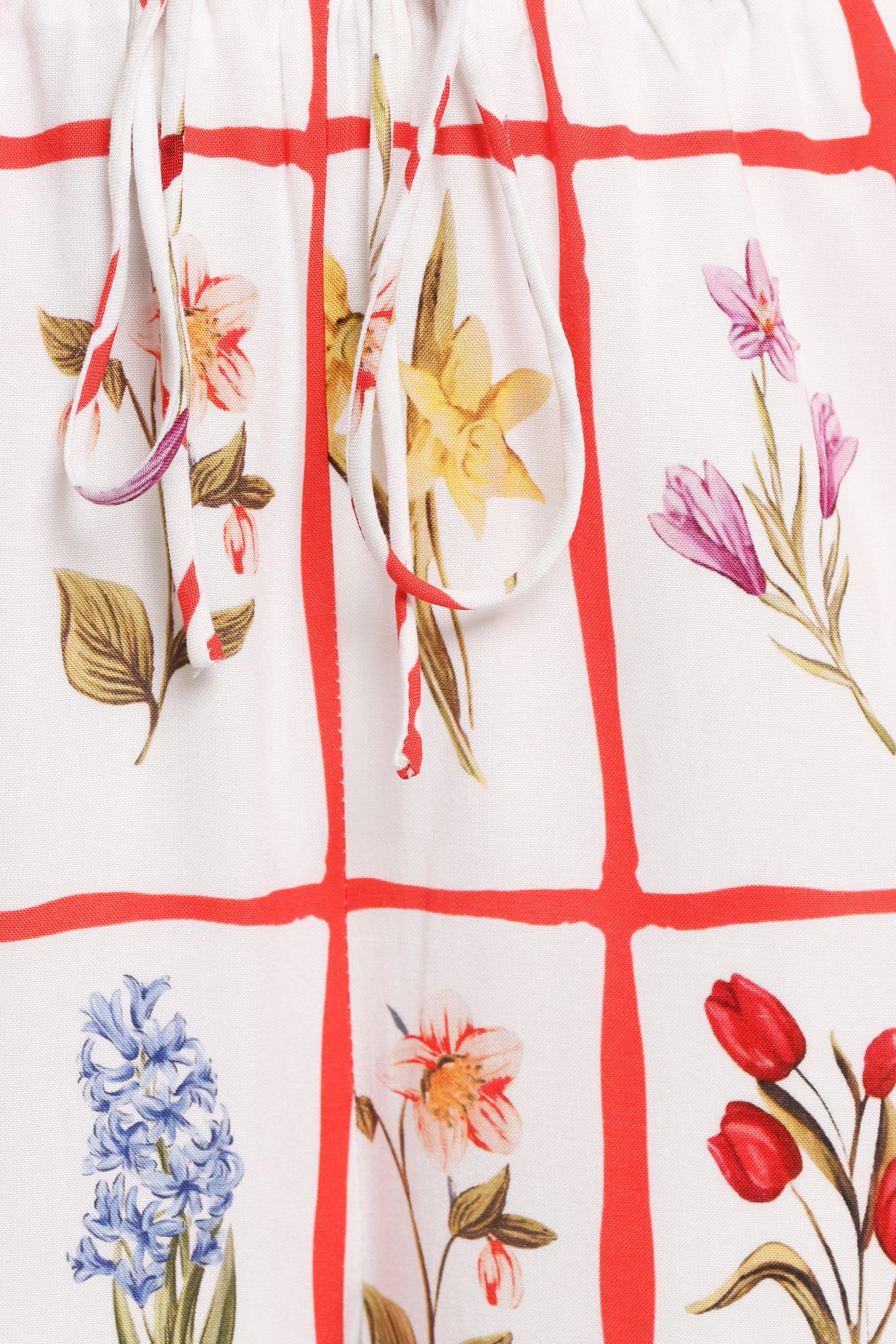 Jovique Pant Set - Flora