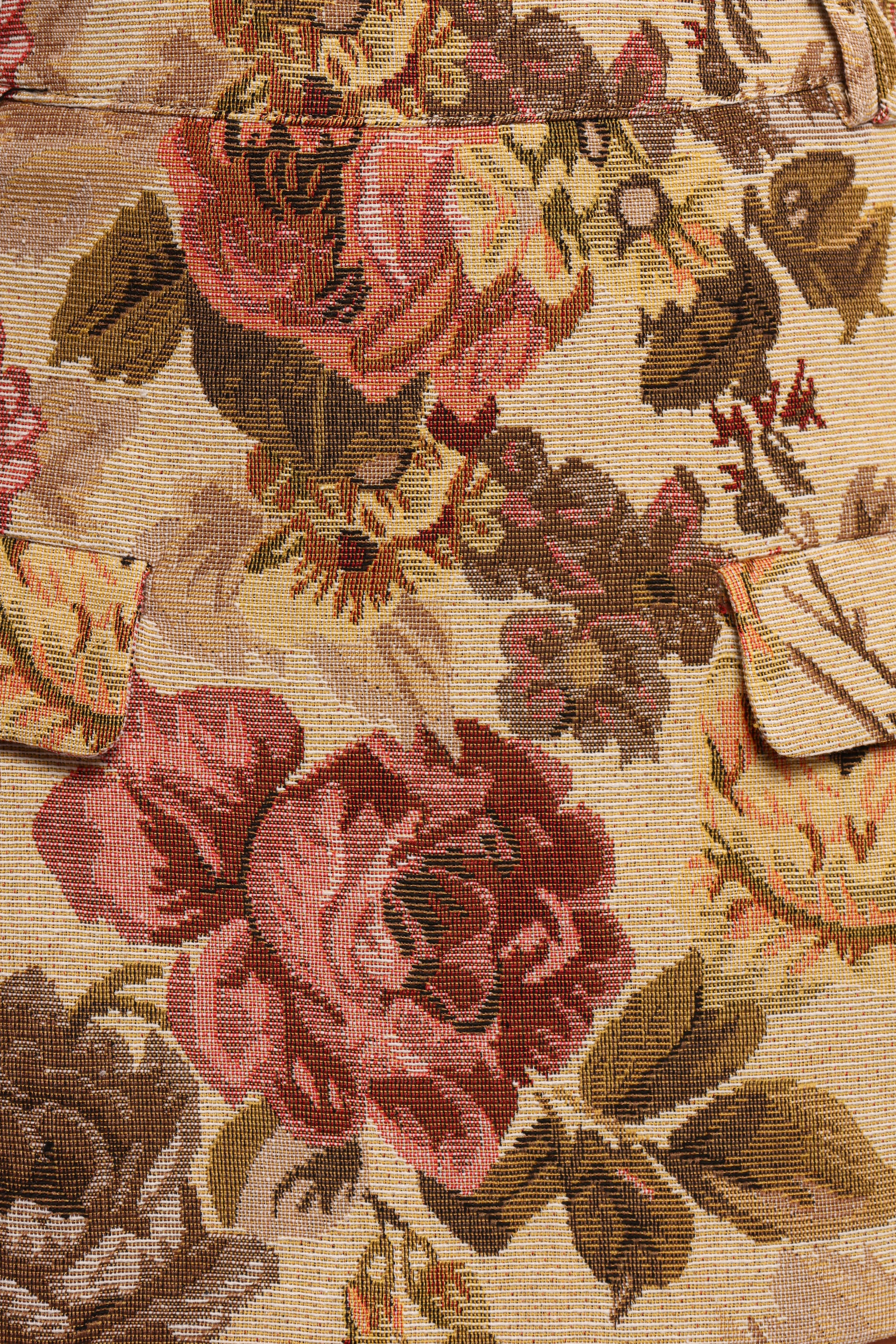 Kalari Skort - Floral