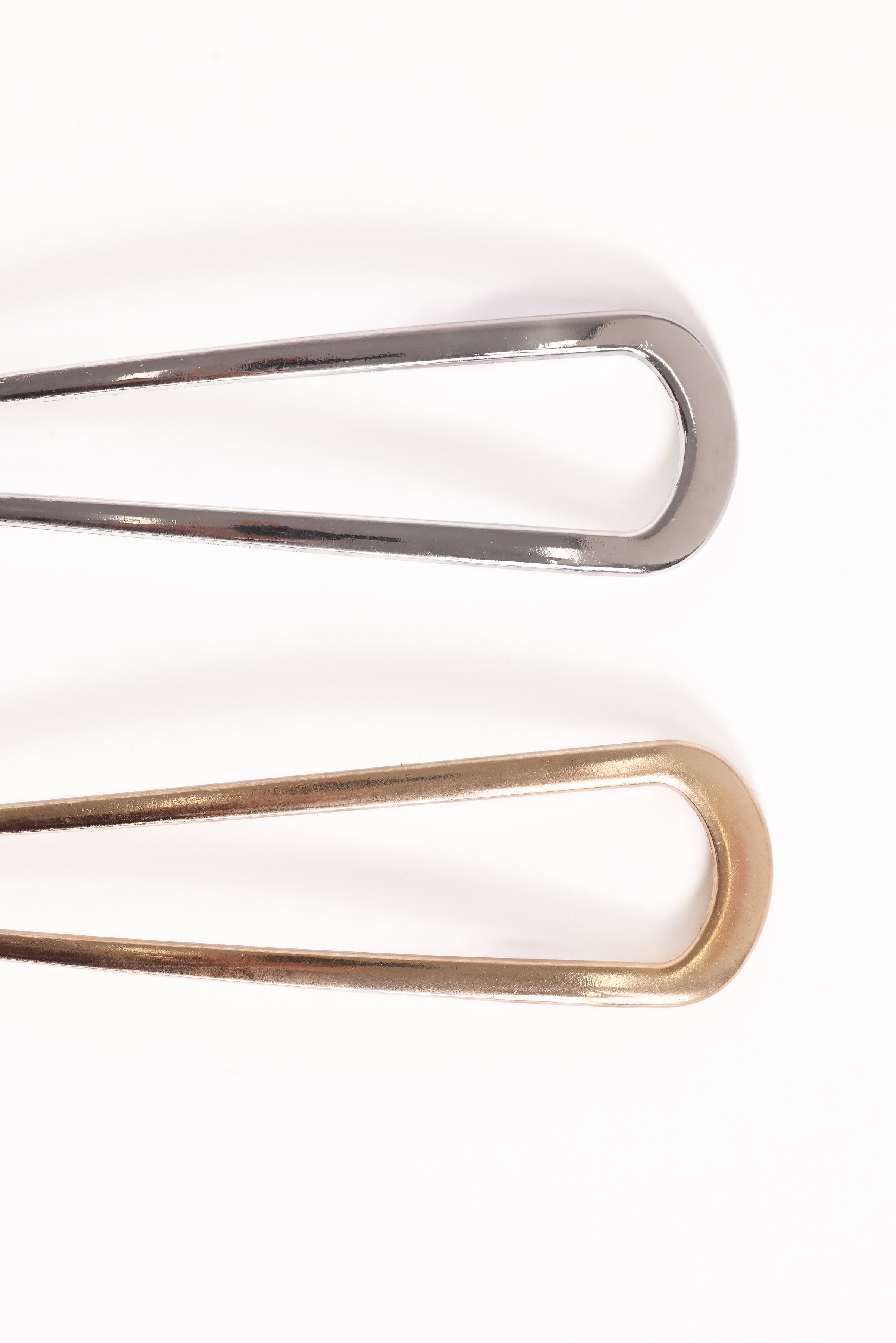 Keira Hair Pin Set - Gold/Silver