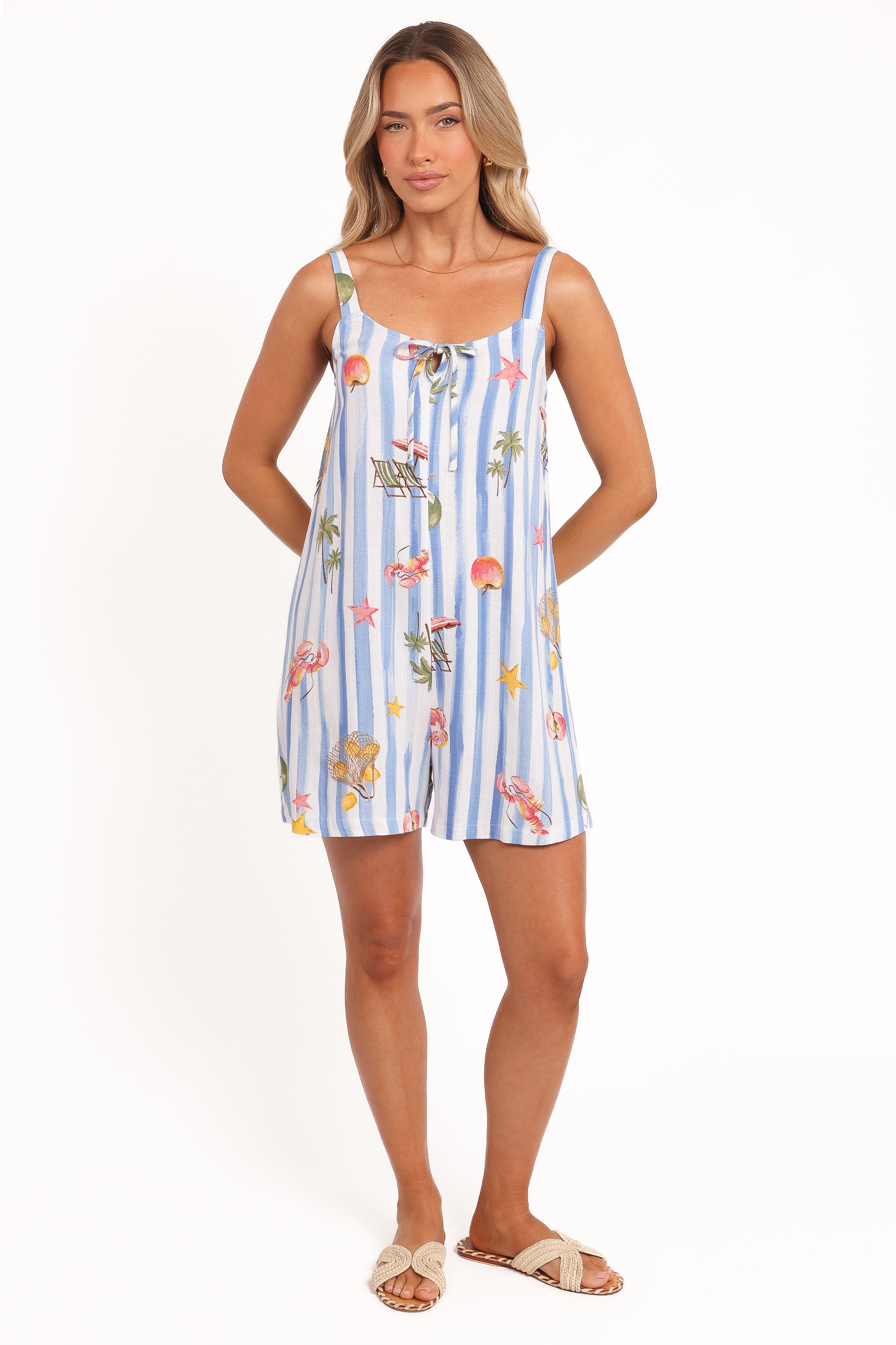 Kelly Playsuit - Esme