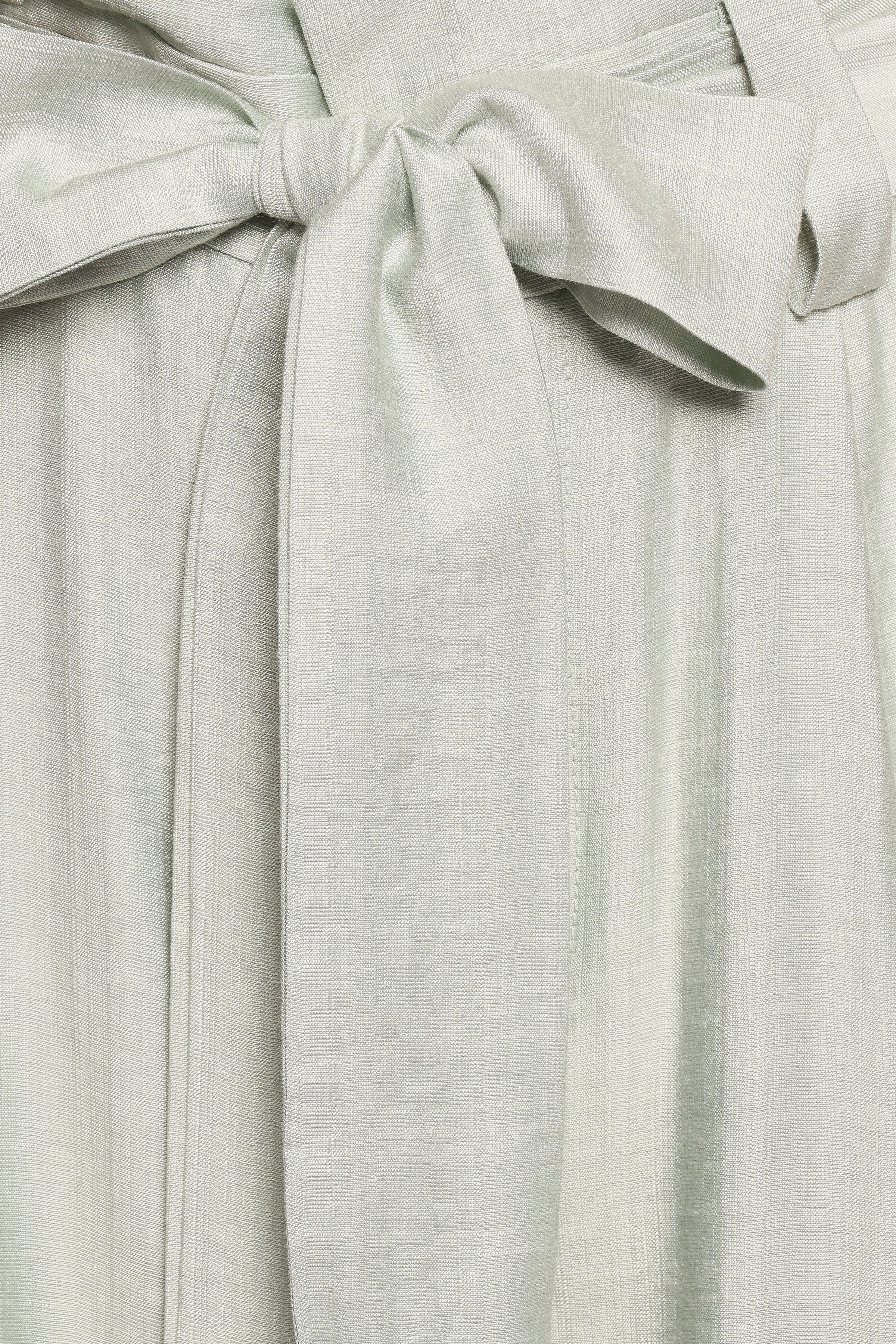 Kieran Silky Pants - Sage