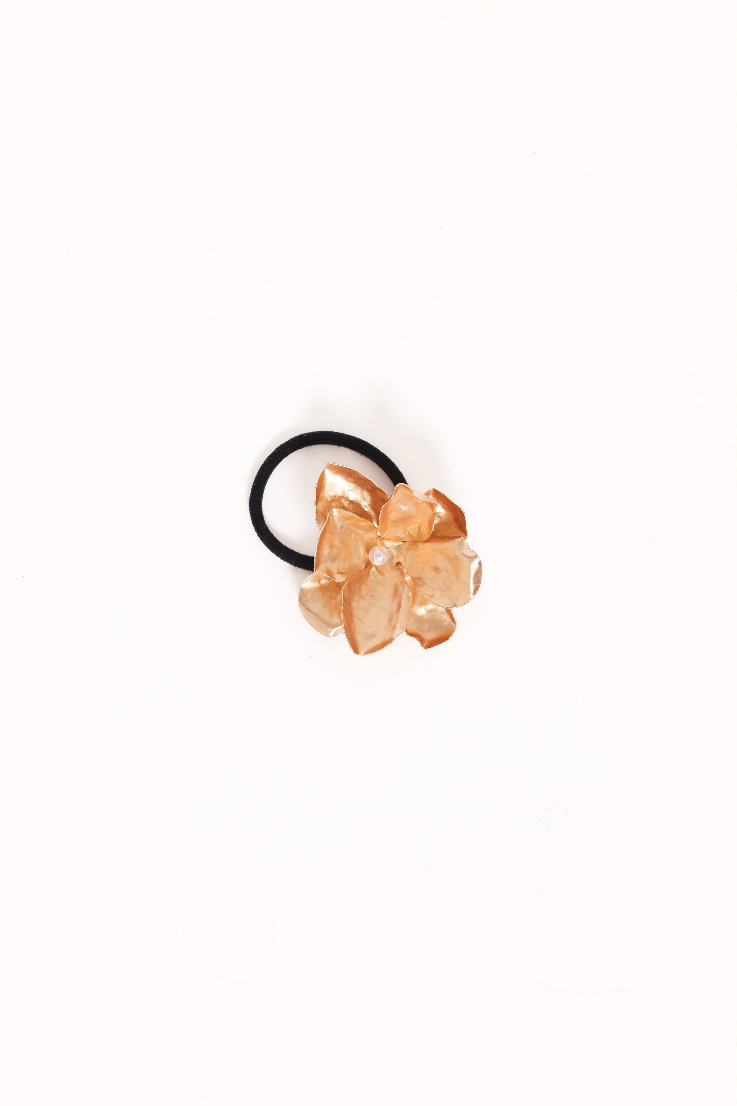 Kora Hair Tie - Gold