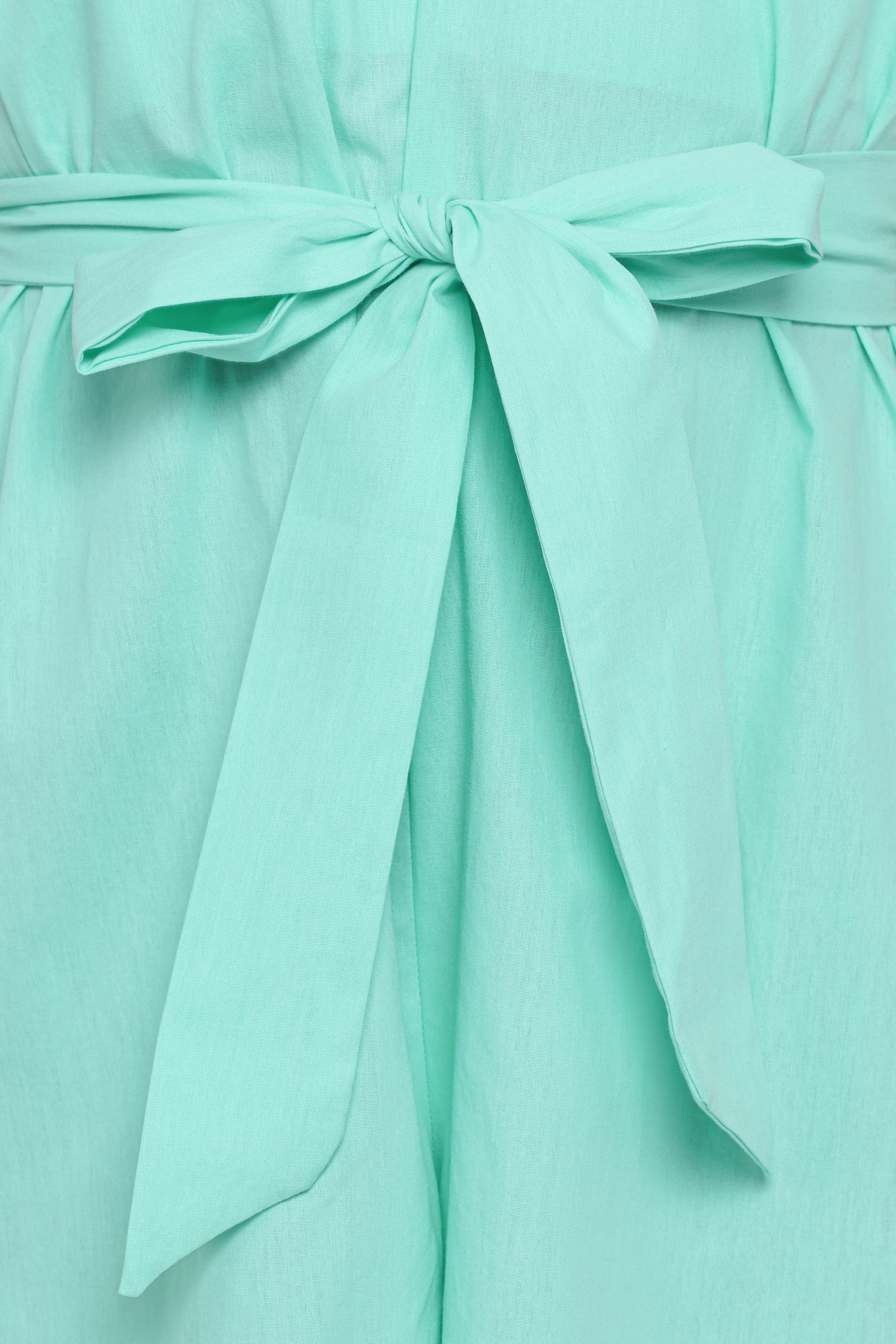 Laddie Playsuit - Teal