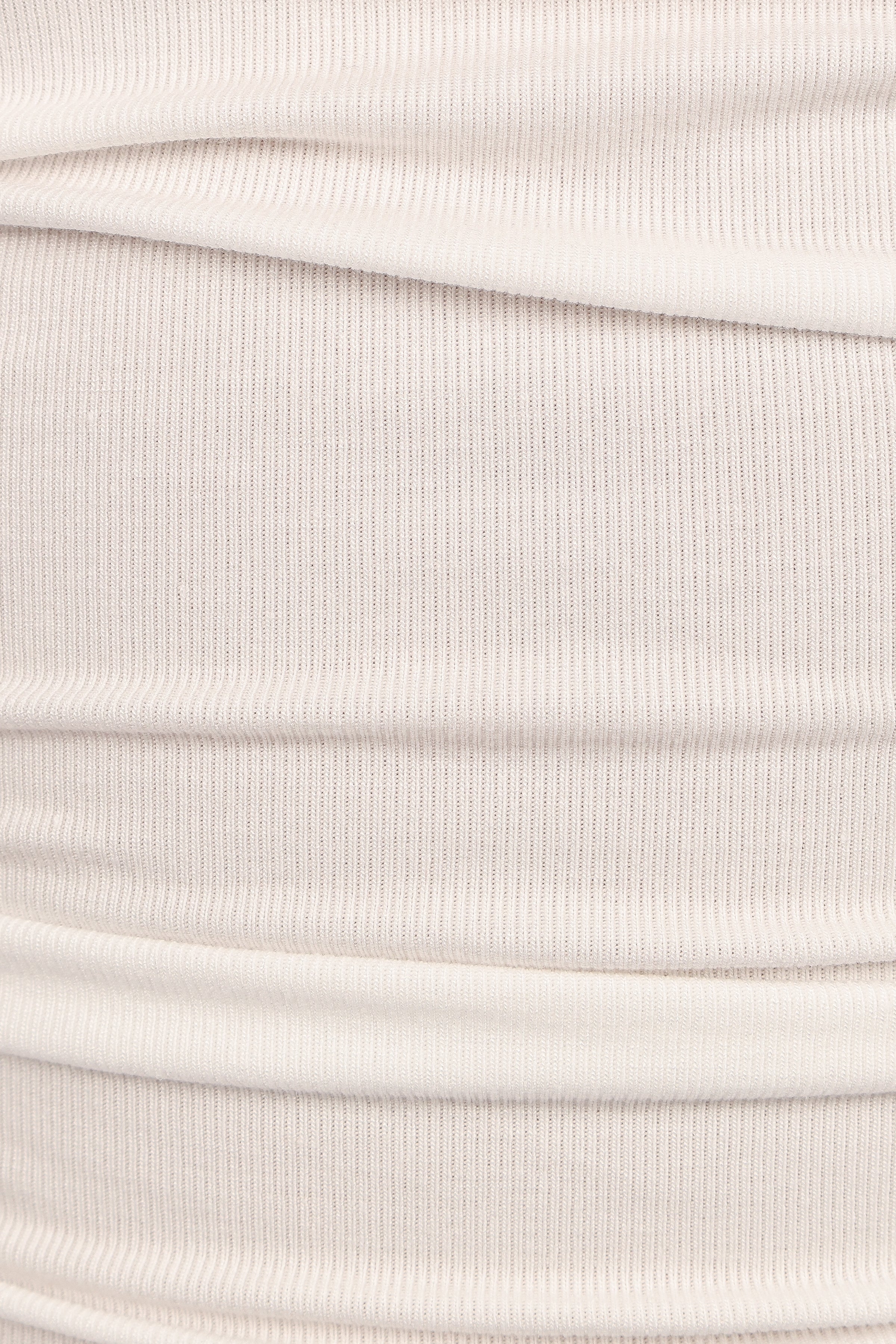 Lanna Off Shoulder Top - White