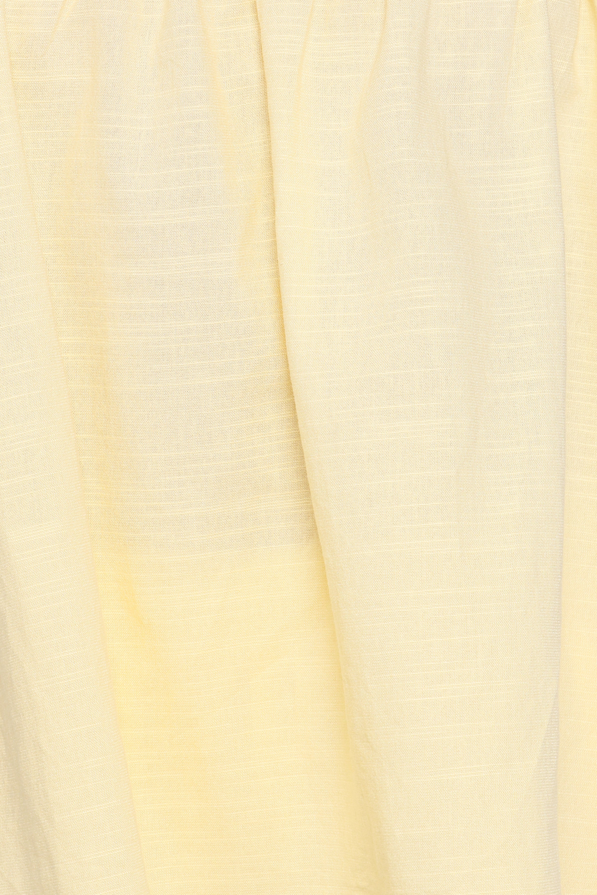 Lillian Short Set - Yellow