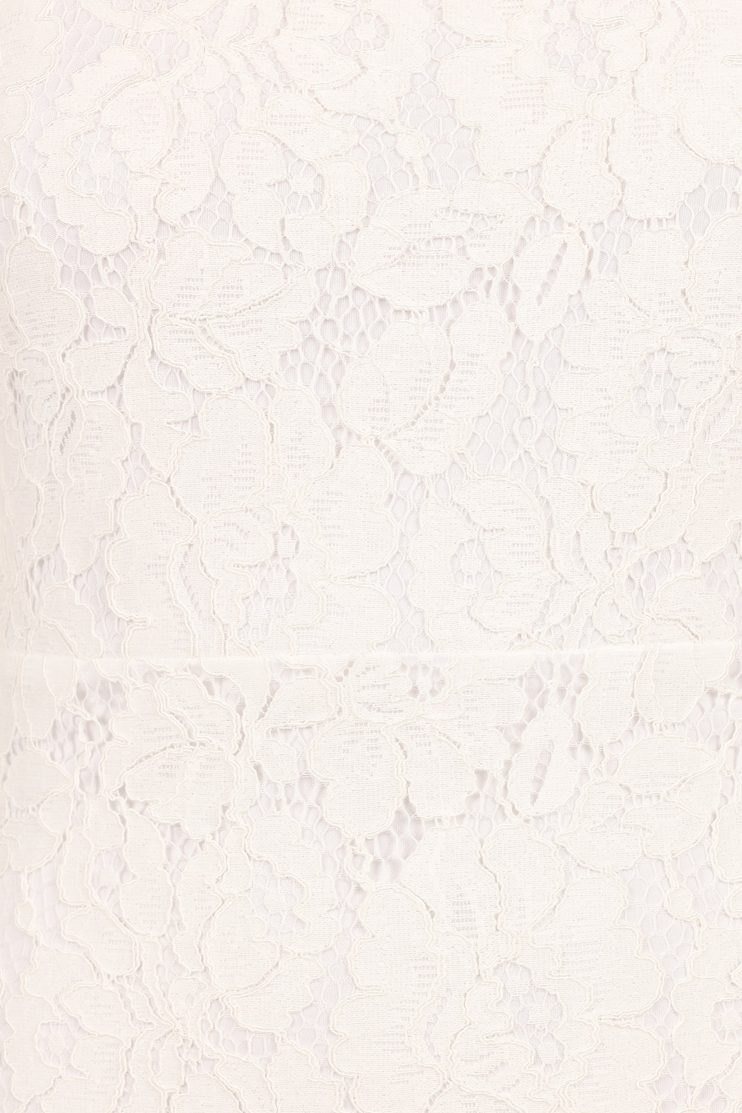 Lindy Midi Dress - White