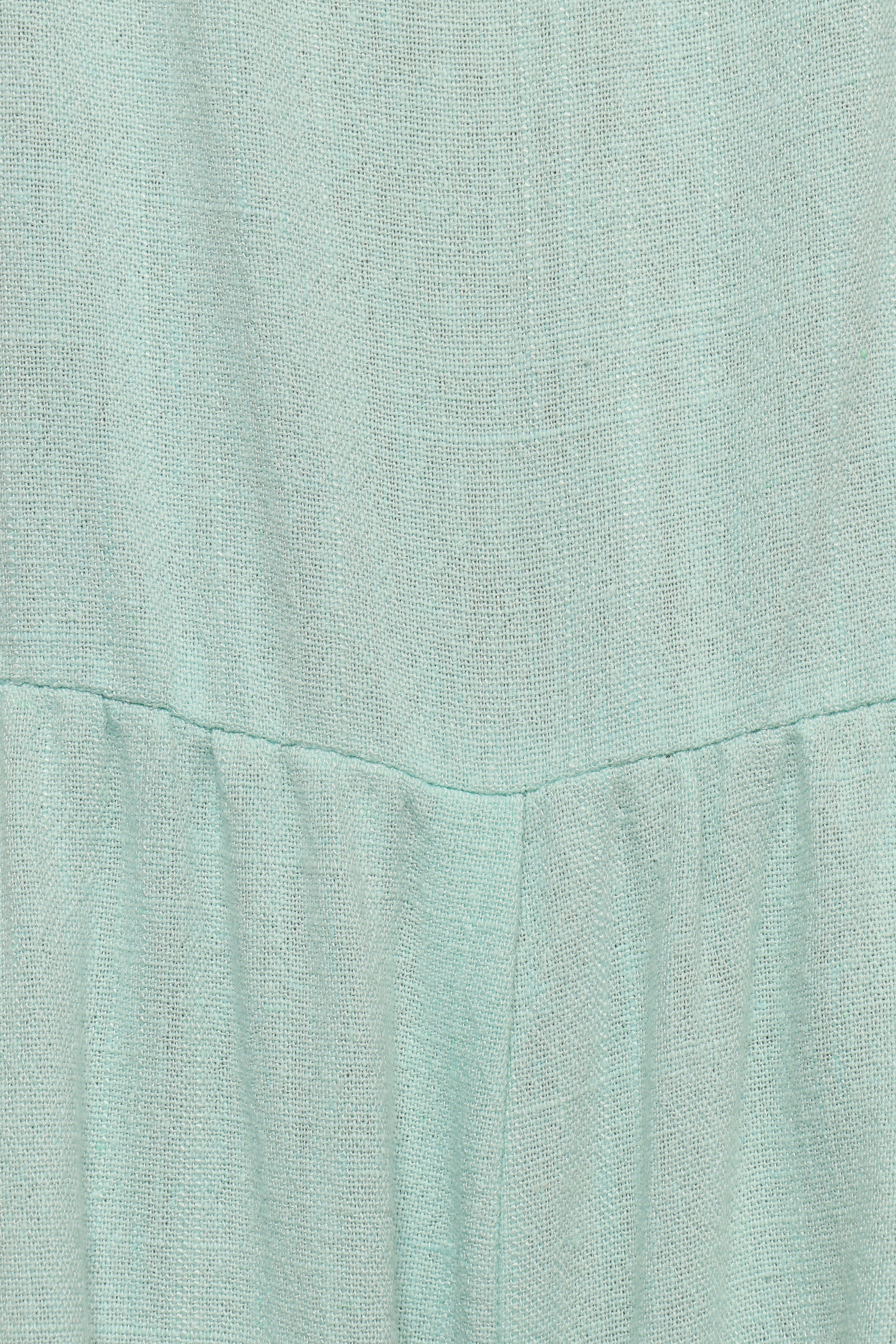 Lindy Playsuit - Aqua