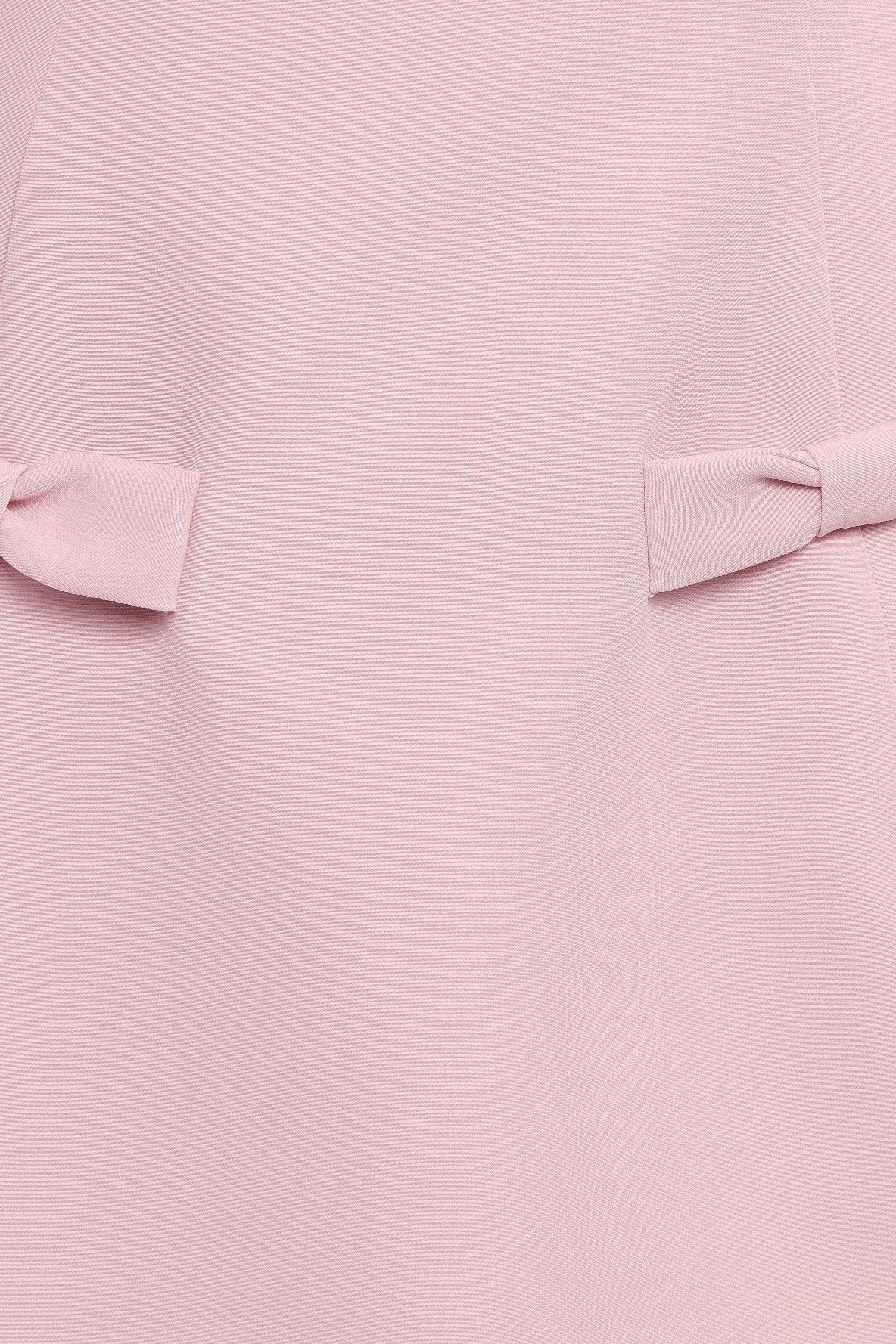 Lorne Sleeveless Mini Dress - Pink