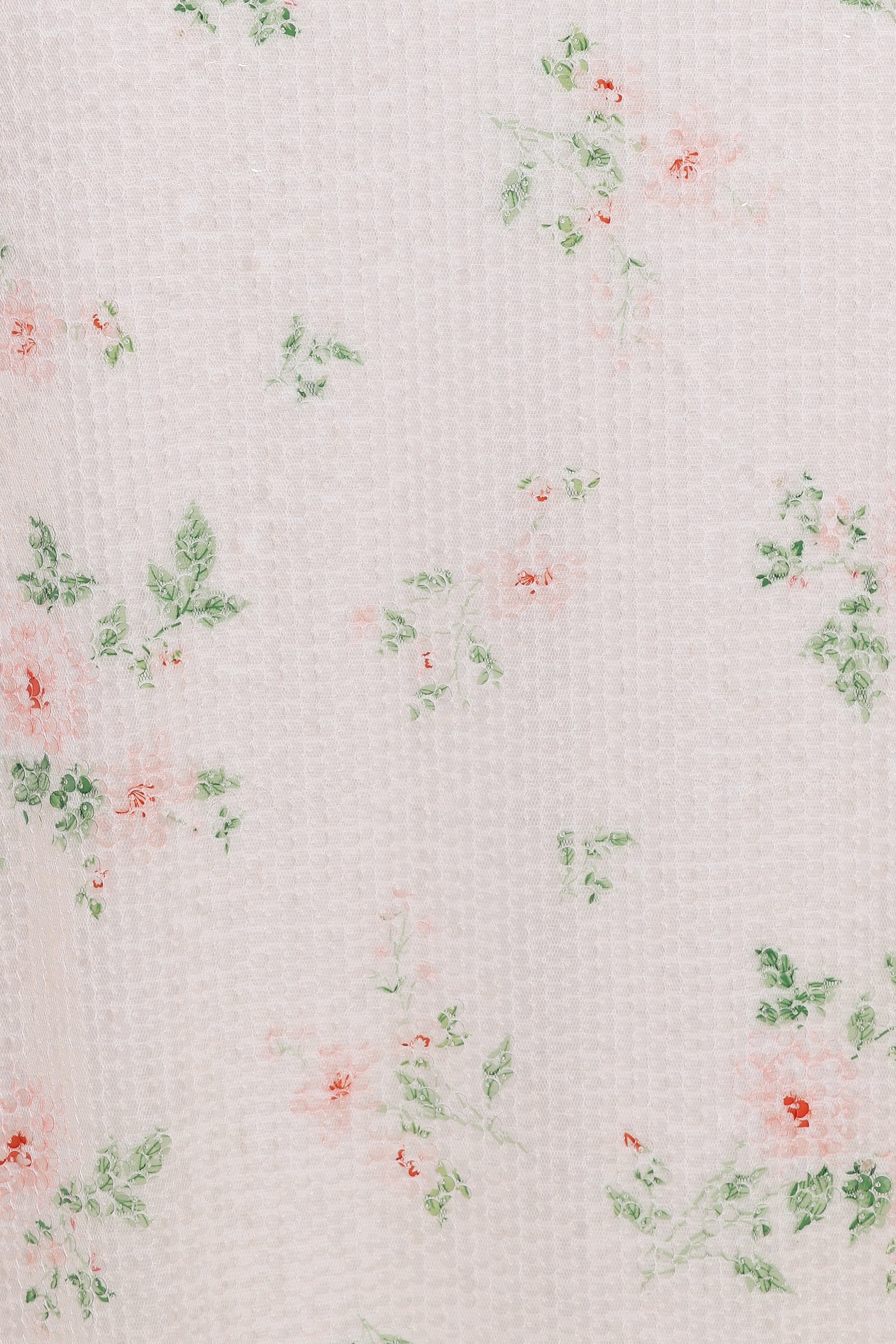 Lunara Maxi Dress - Sequin Floral