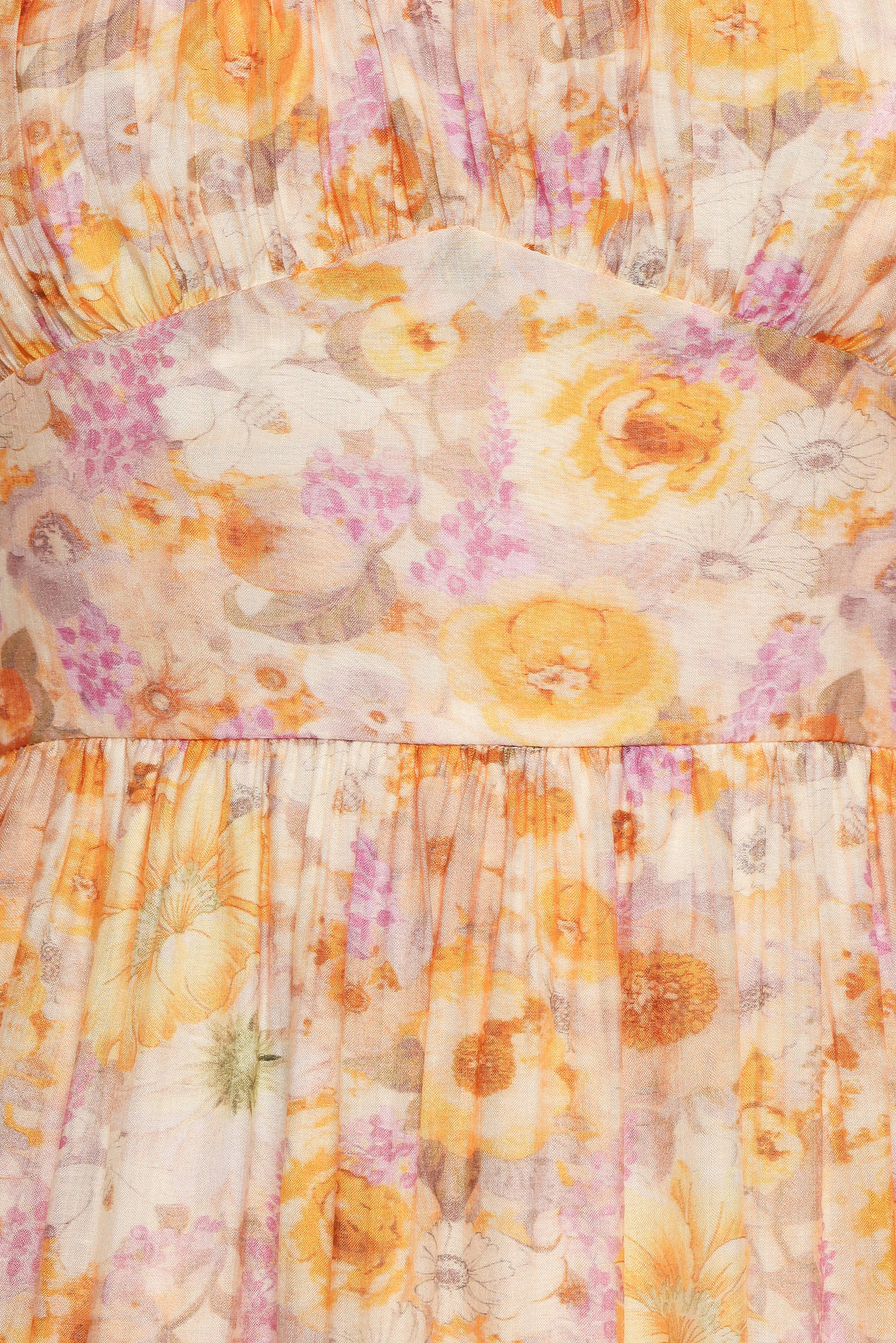 Marco Maxi Dress - Floral