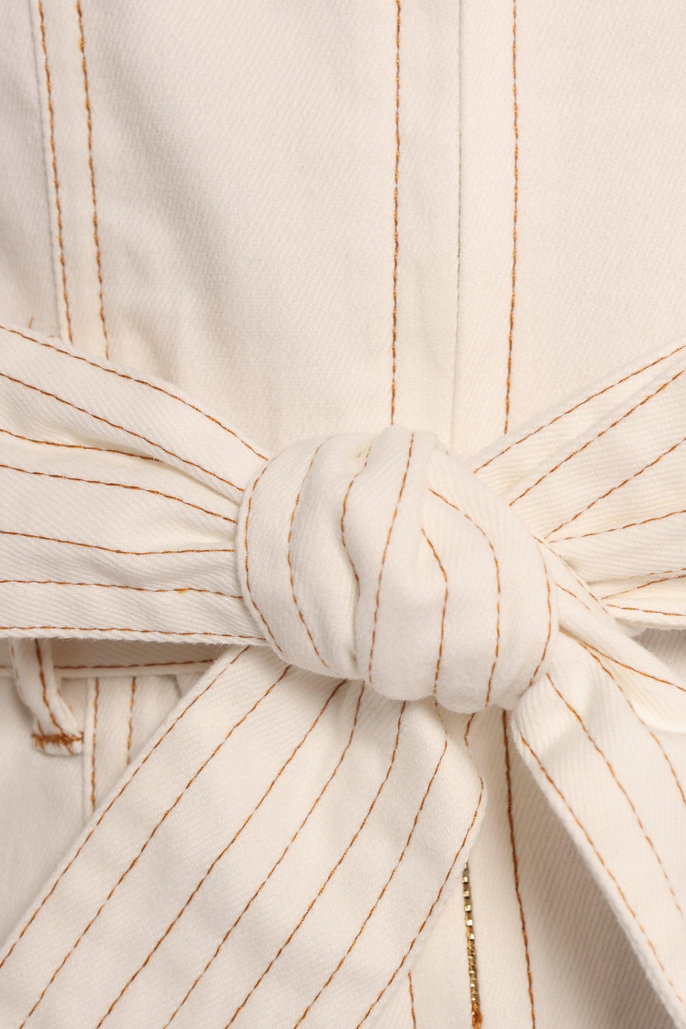 Marea Playsuit - White