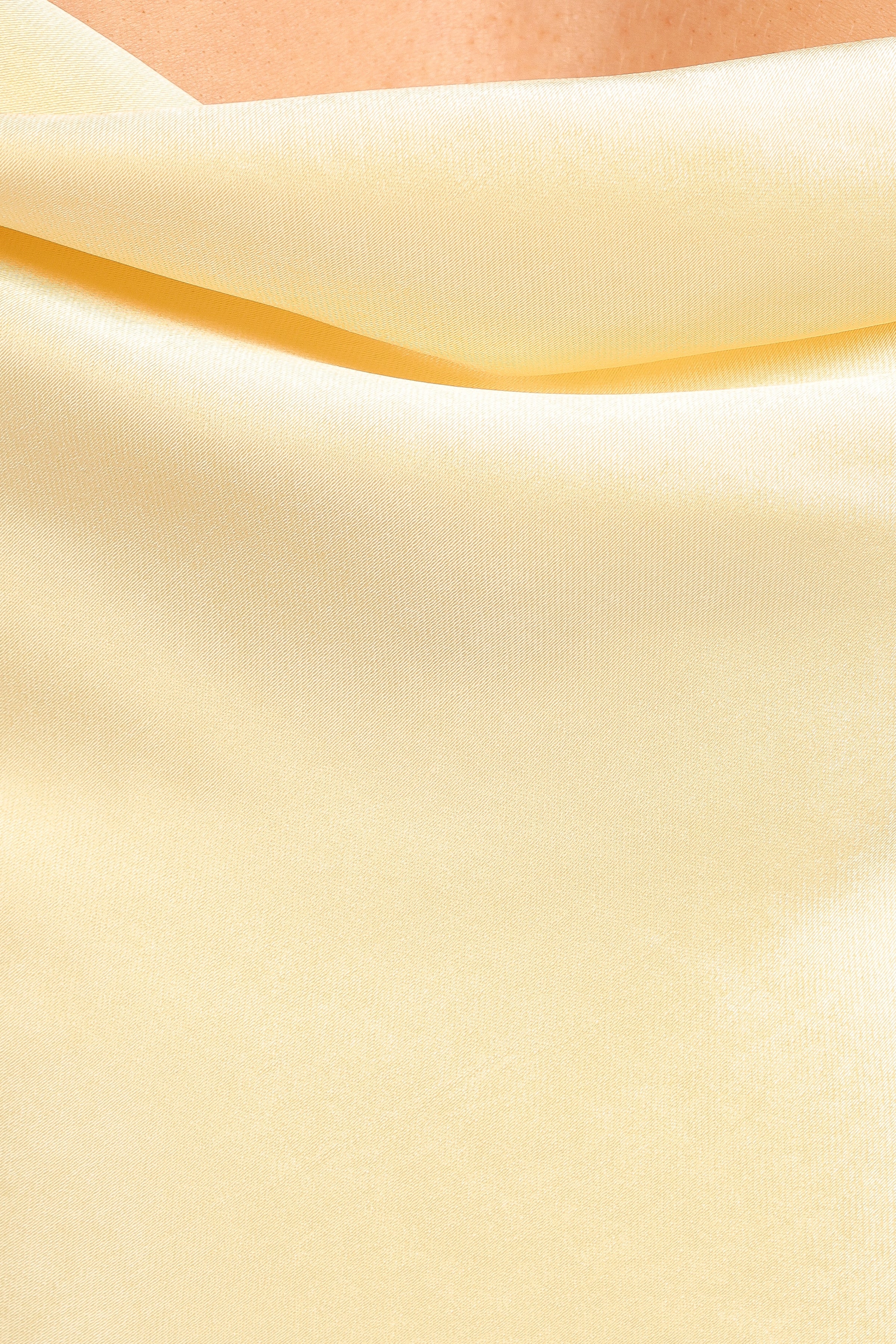 Margot Maxi Dress - Lemon