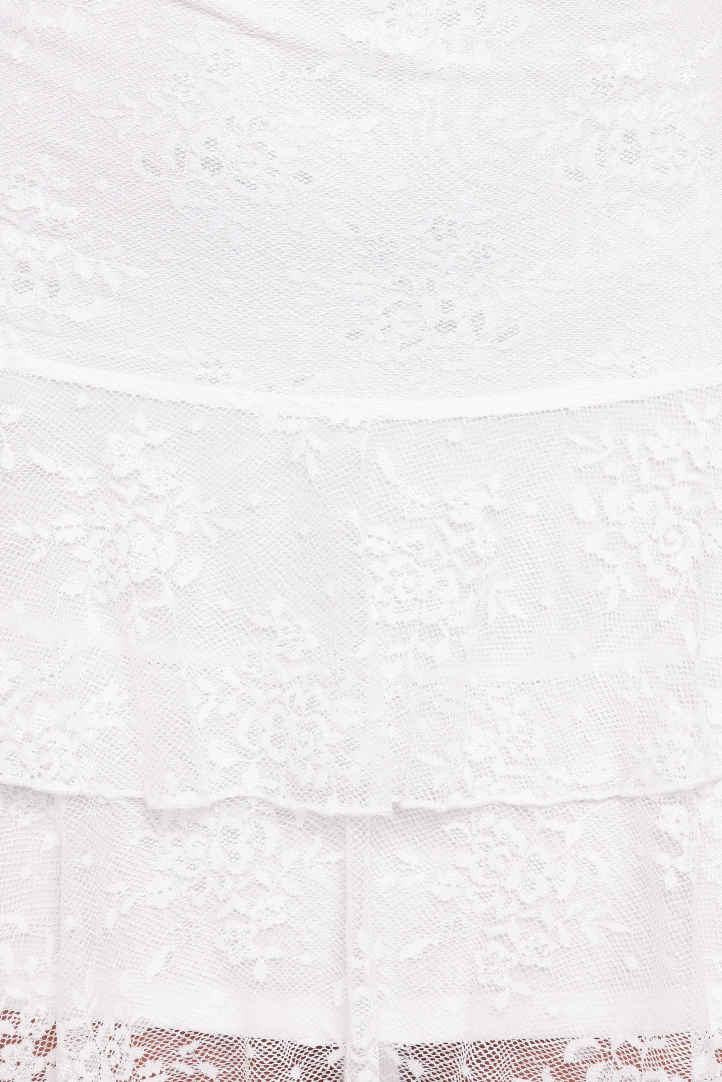 Marina Mini Dress - White