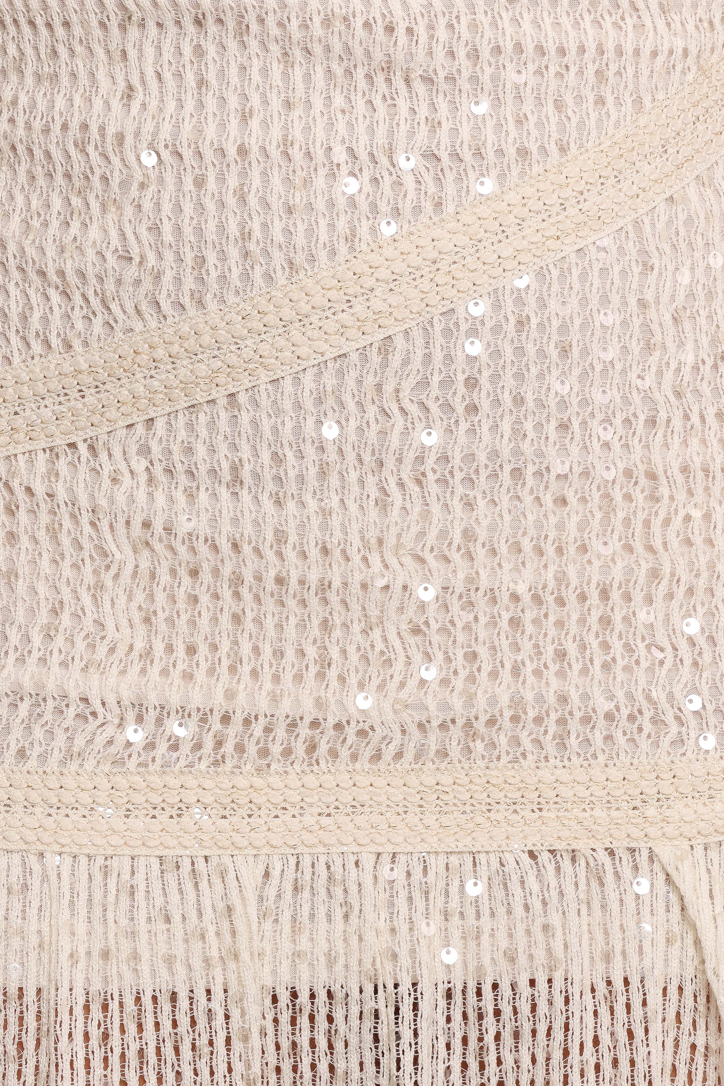 Marlowe Maxi Dress - Cream