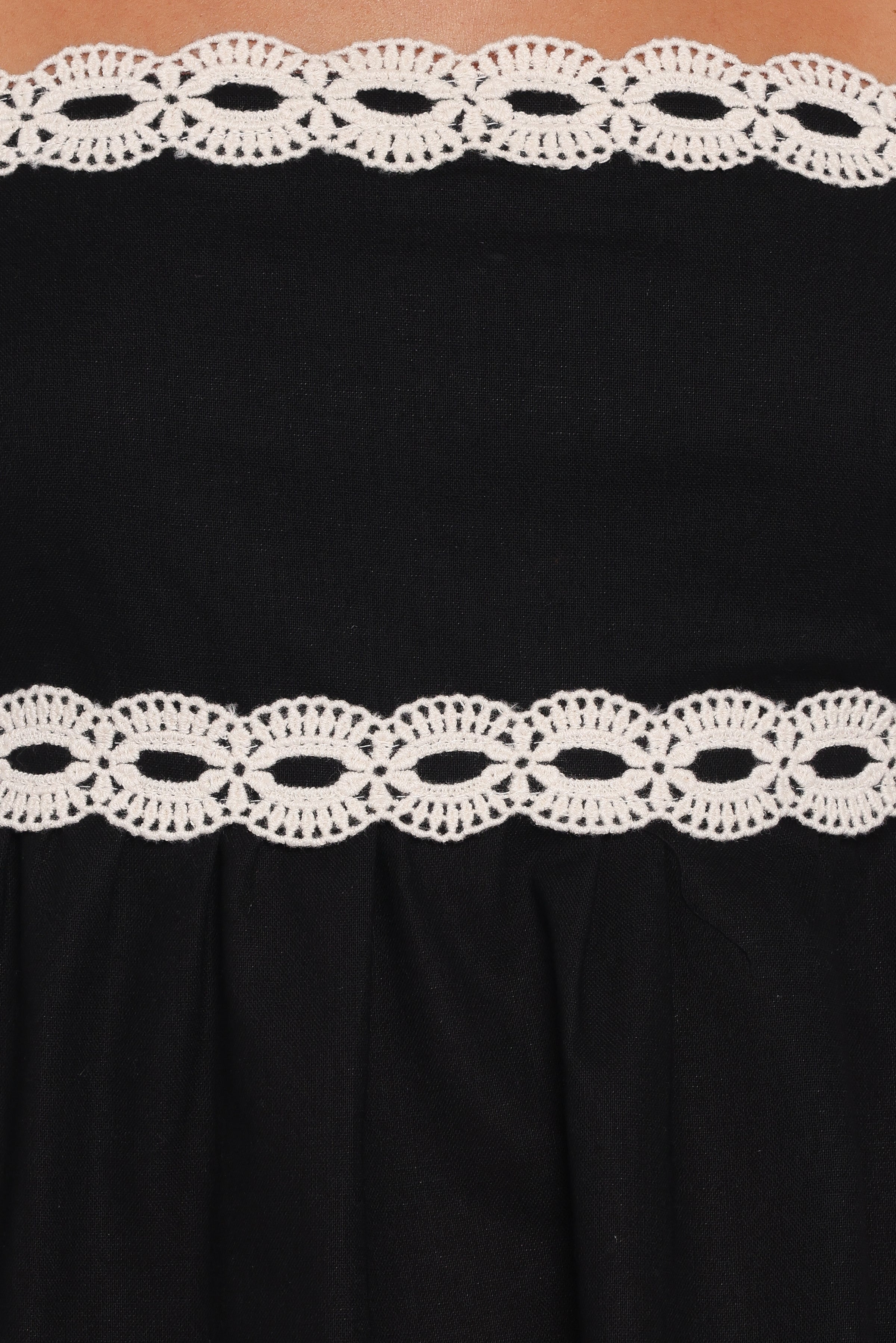 Mathilda Short Set - Black