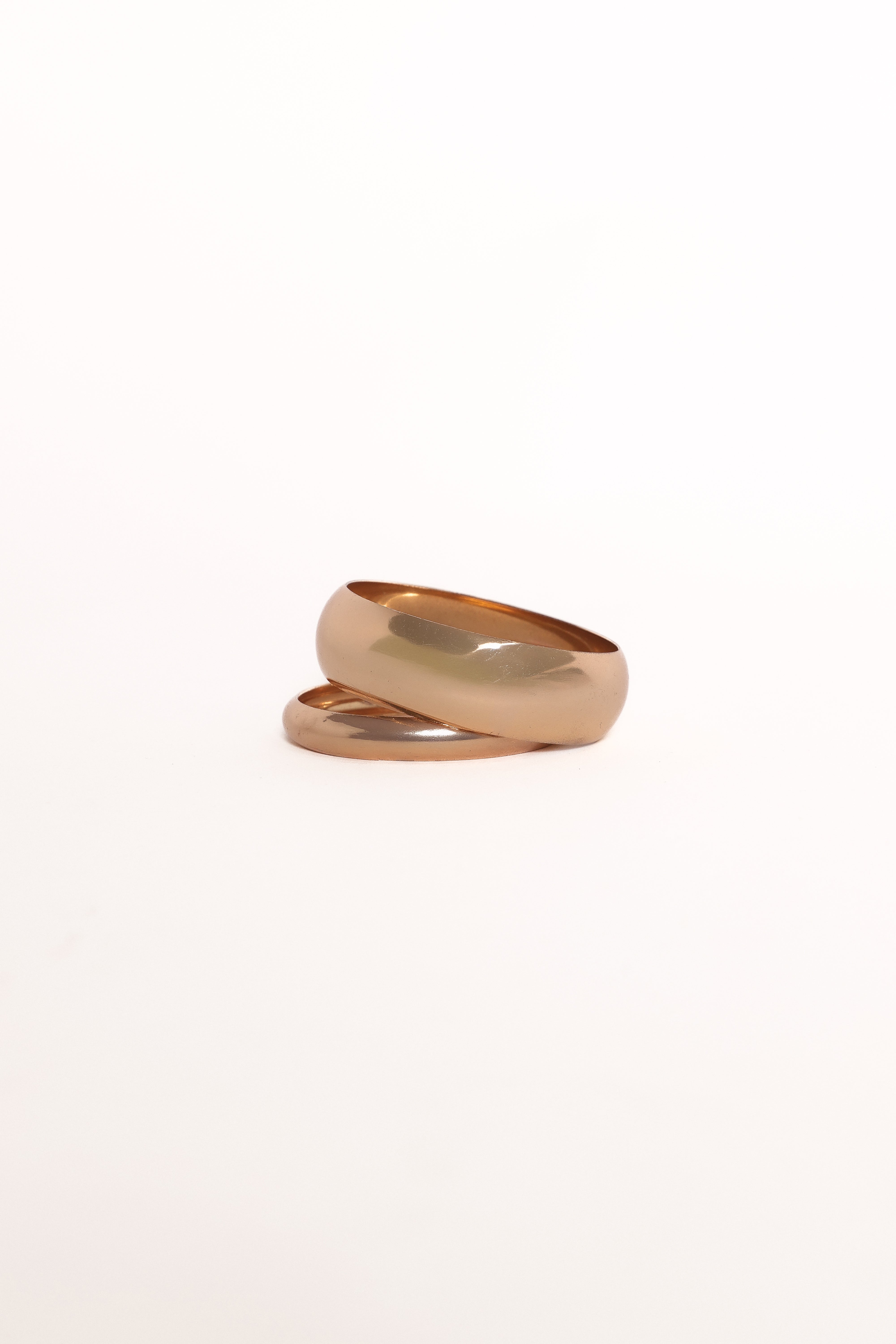 Maya Bracelet Set - Gold