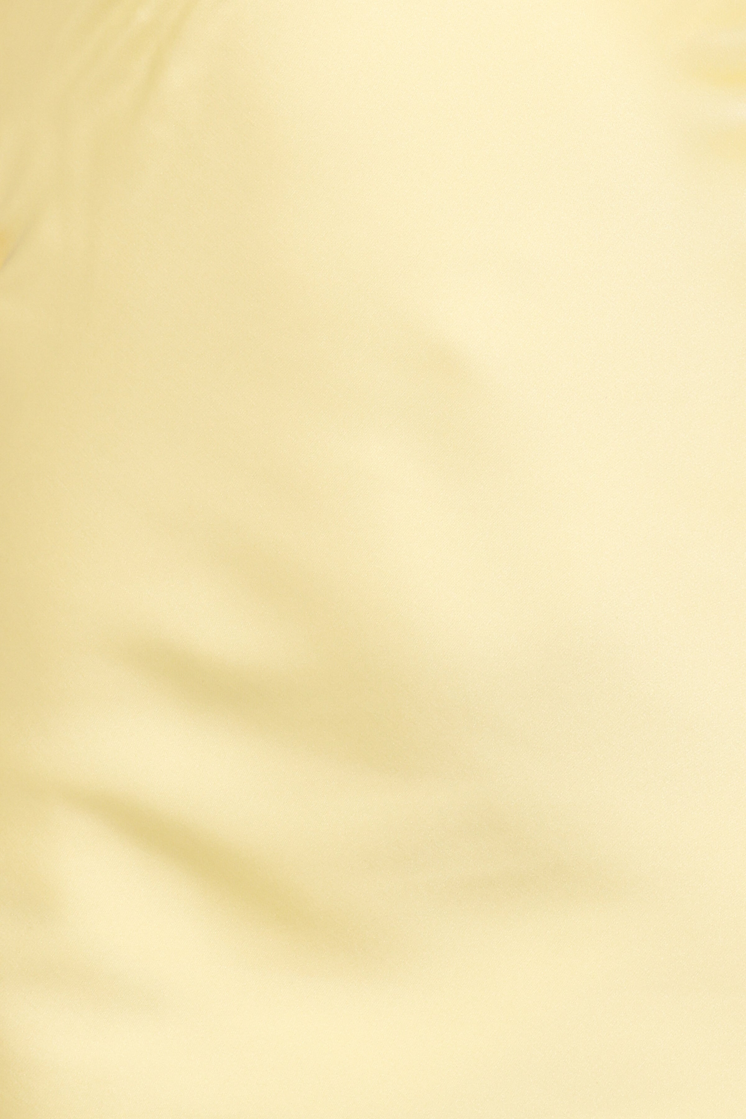 Mayfair Midi Dress - Butter Yellow