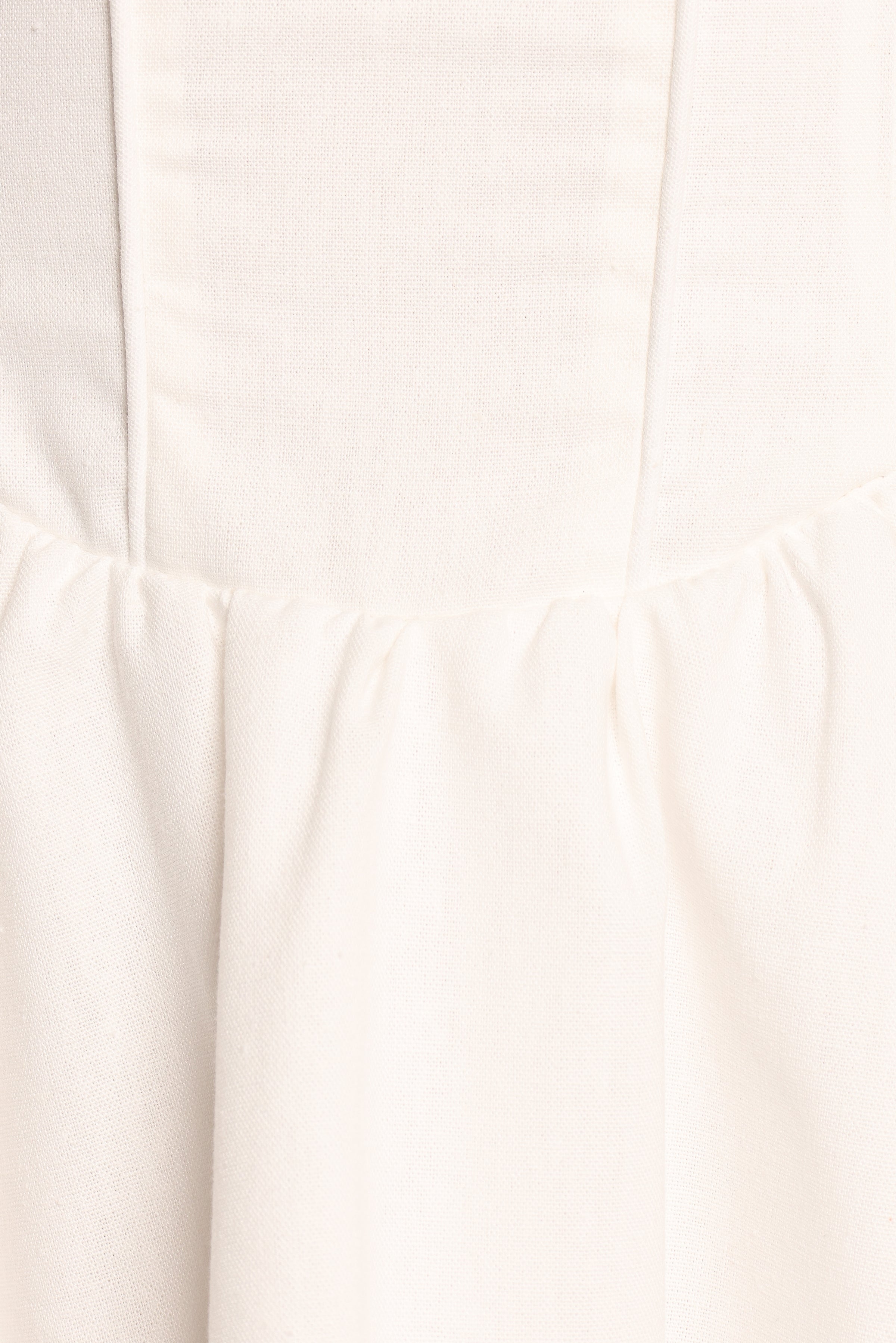 Mayra Mini Dress - White