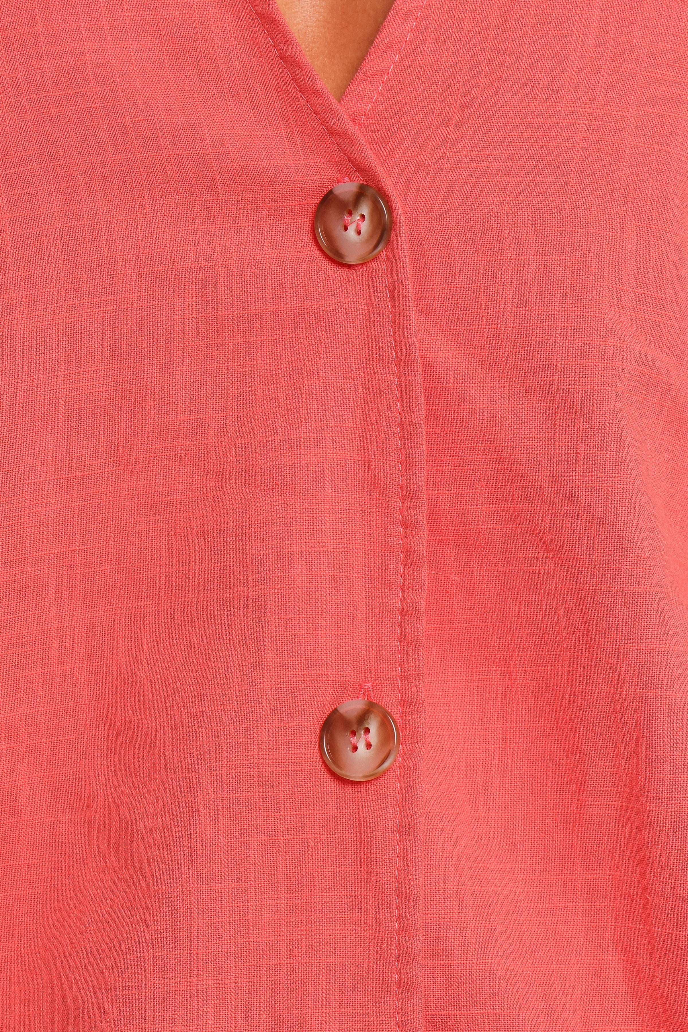 Miller Short Set - Coral