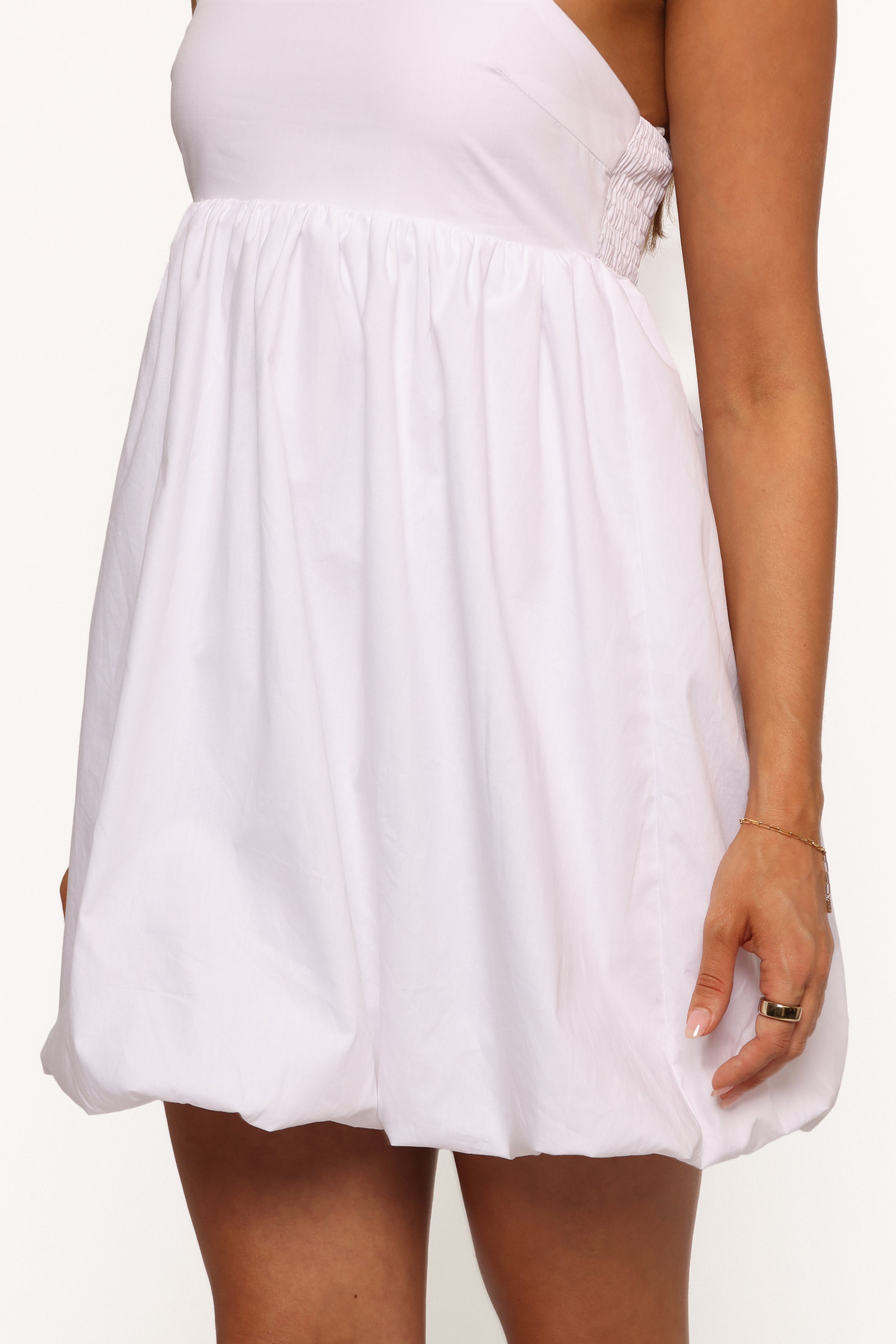 Miranda Mini Dress - White