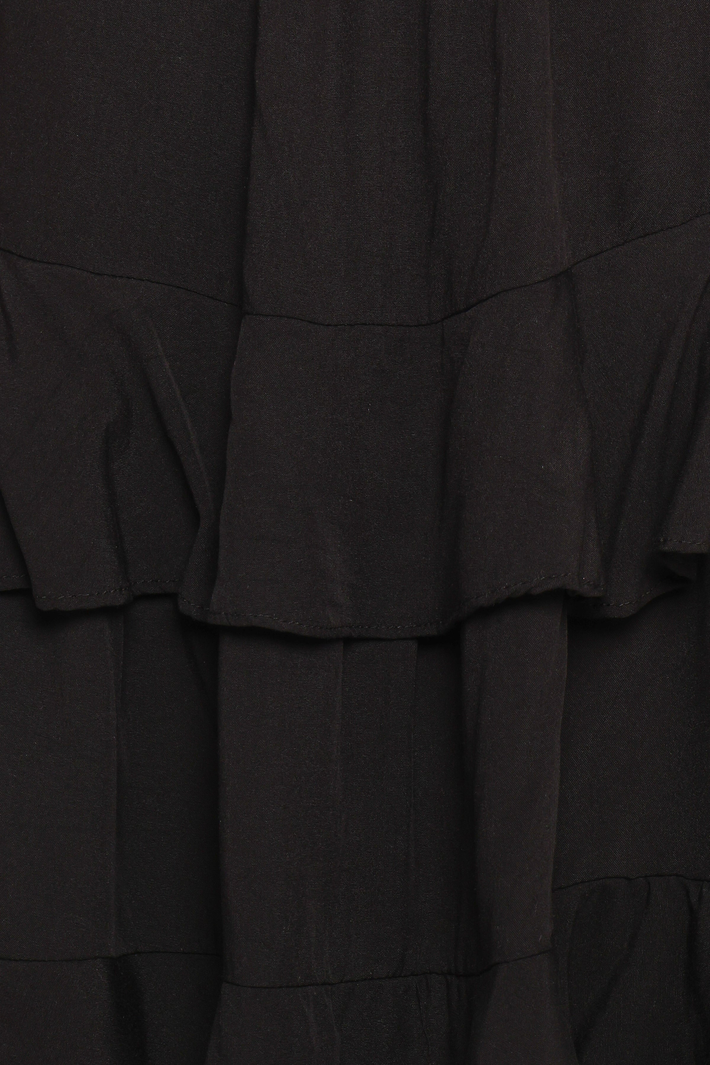 Mylo Mini Dress - Black