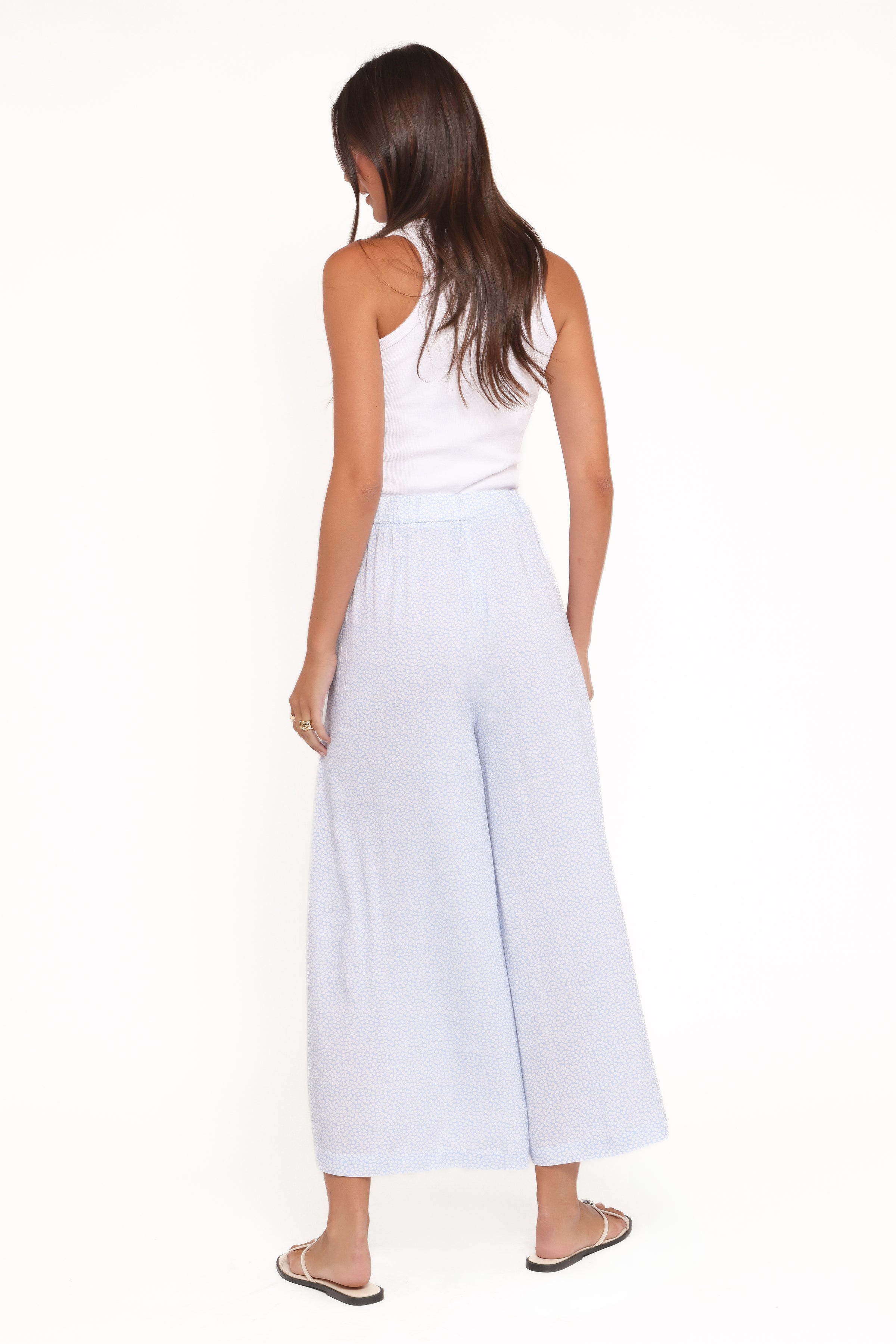 Neveah Pant - Light Blue